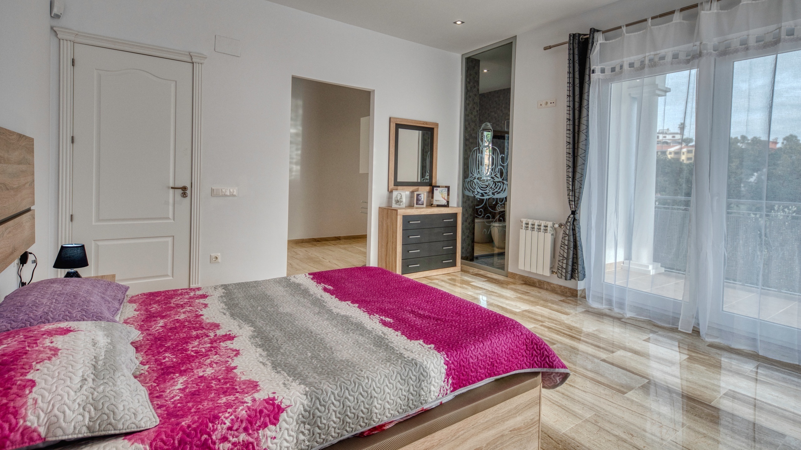 Villas de vacances Costa Brava Espagne - Villa Madison - Chambre