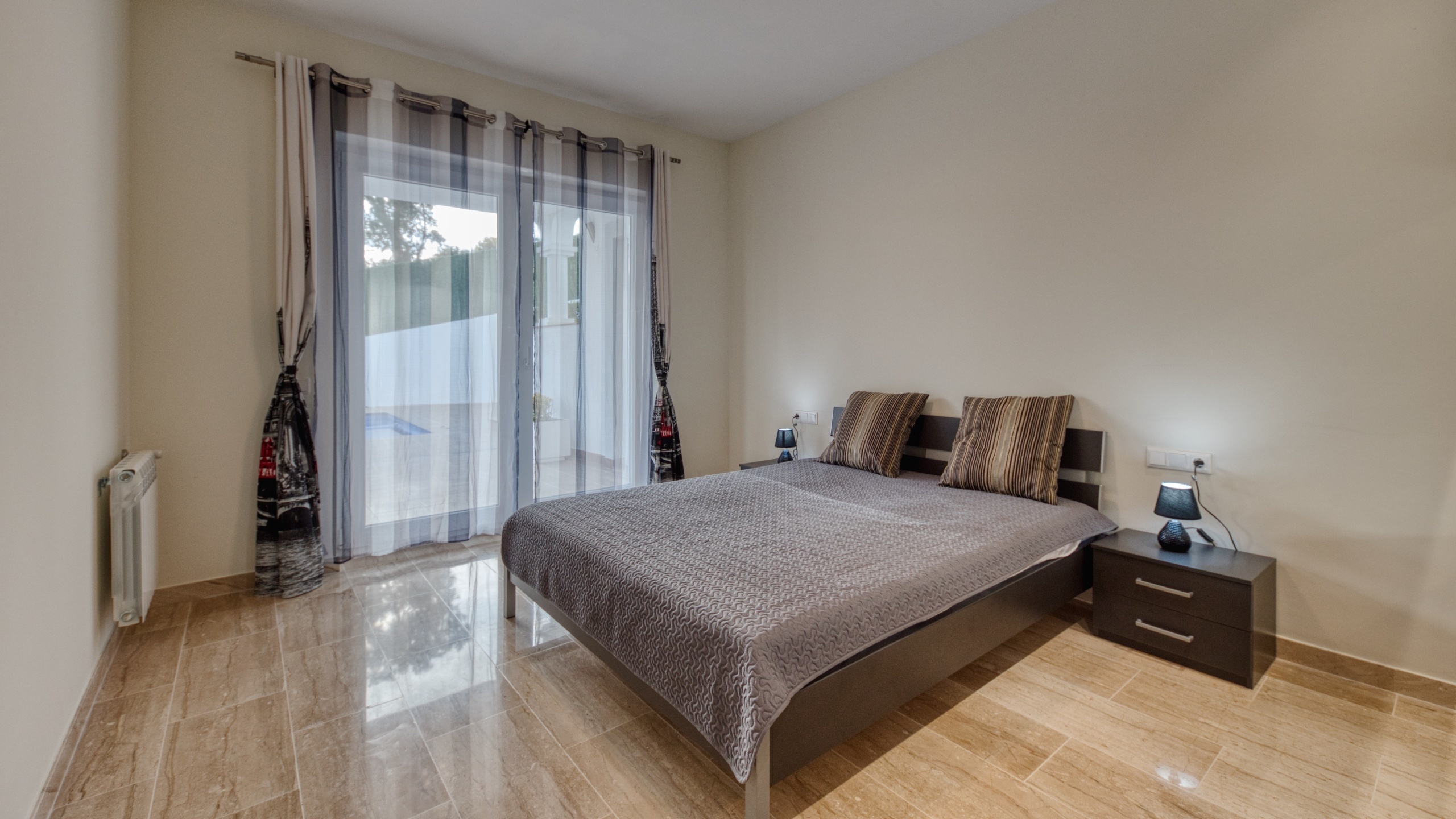 Villas de vacances Costa Brava Espagne - Villa Madison - Chambre