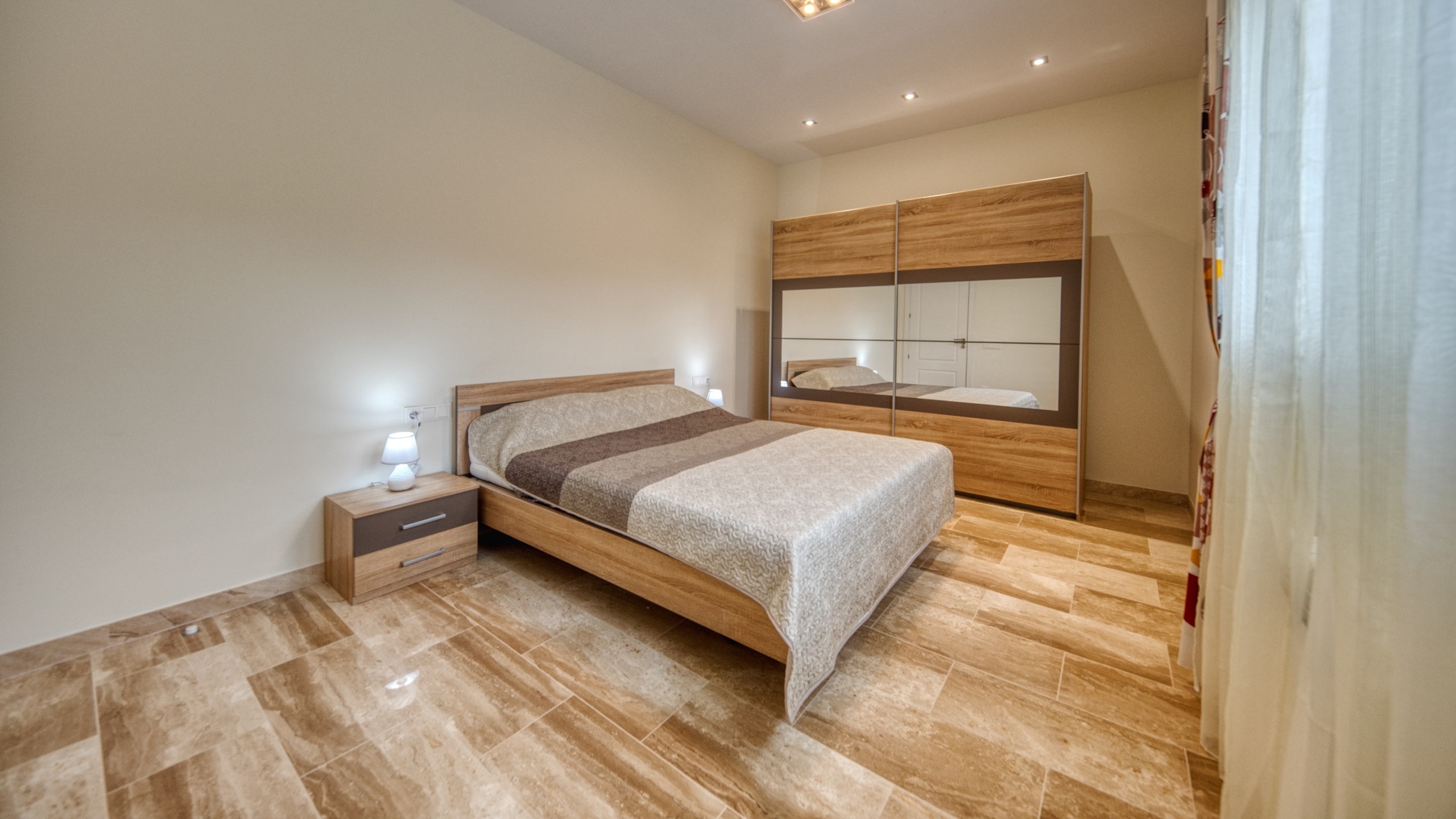 Villas de vacances Costa Brava Espagne - Villa Madison - Chambre