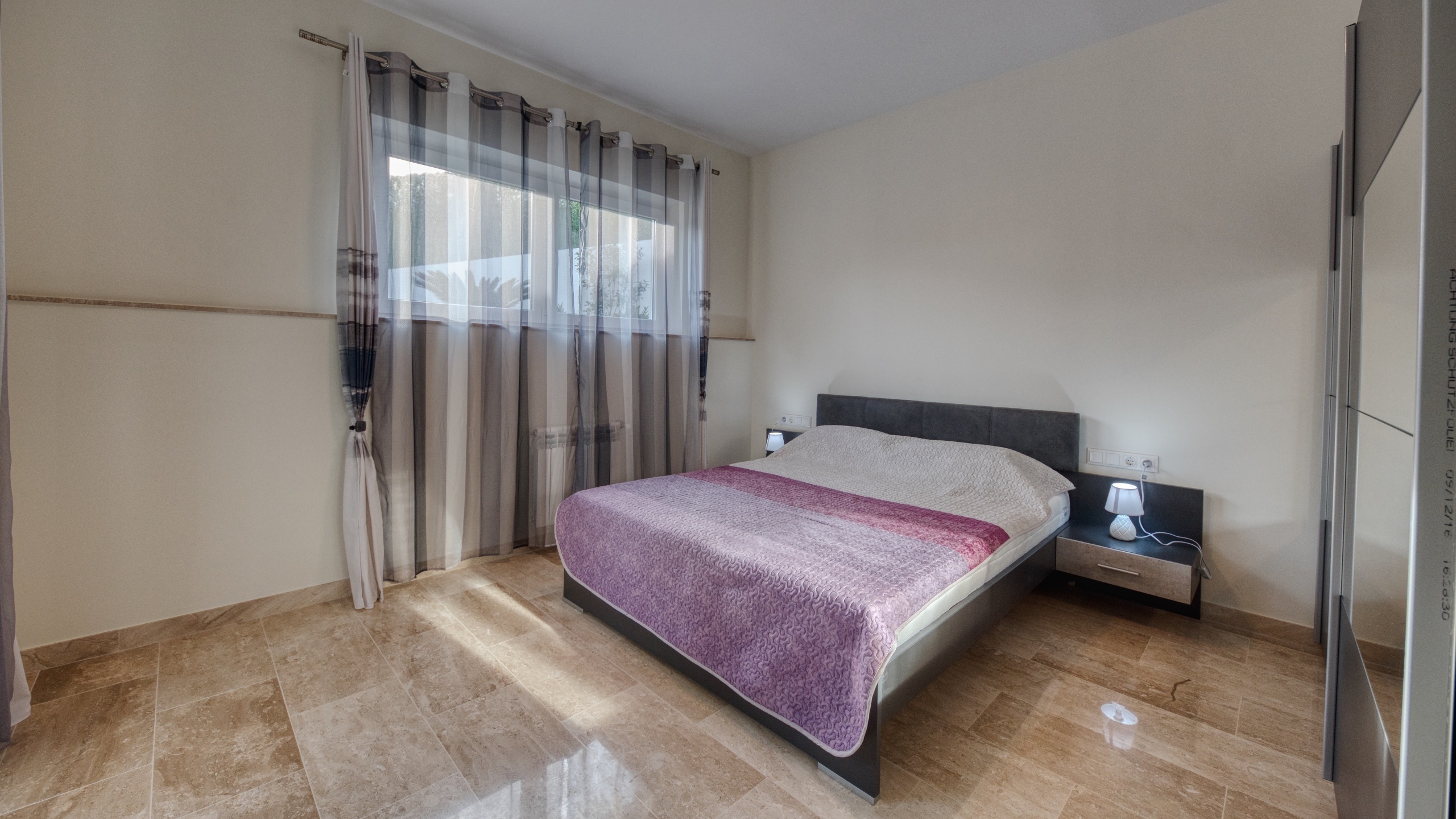 Villas de vacances Costa Brava Espagne - Villa Madison - Chambre