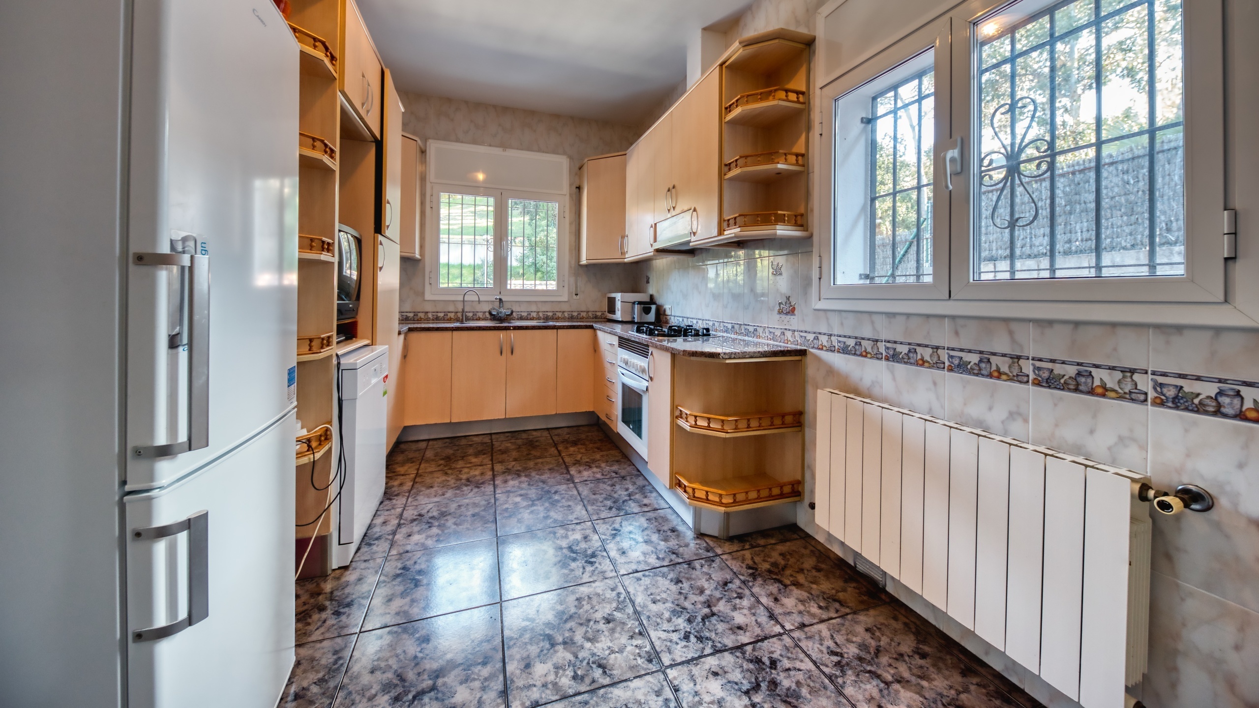 Villas de vacances Costa Brava Espagne - Villa Zarita - Cuisine