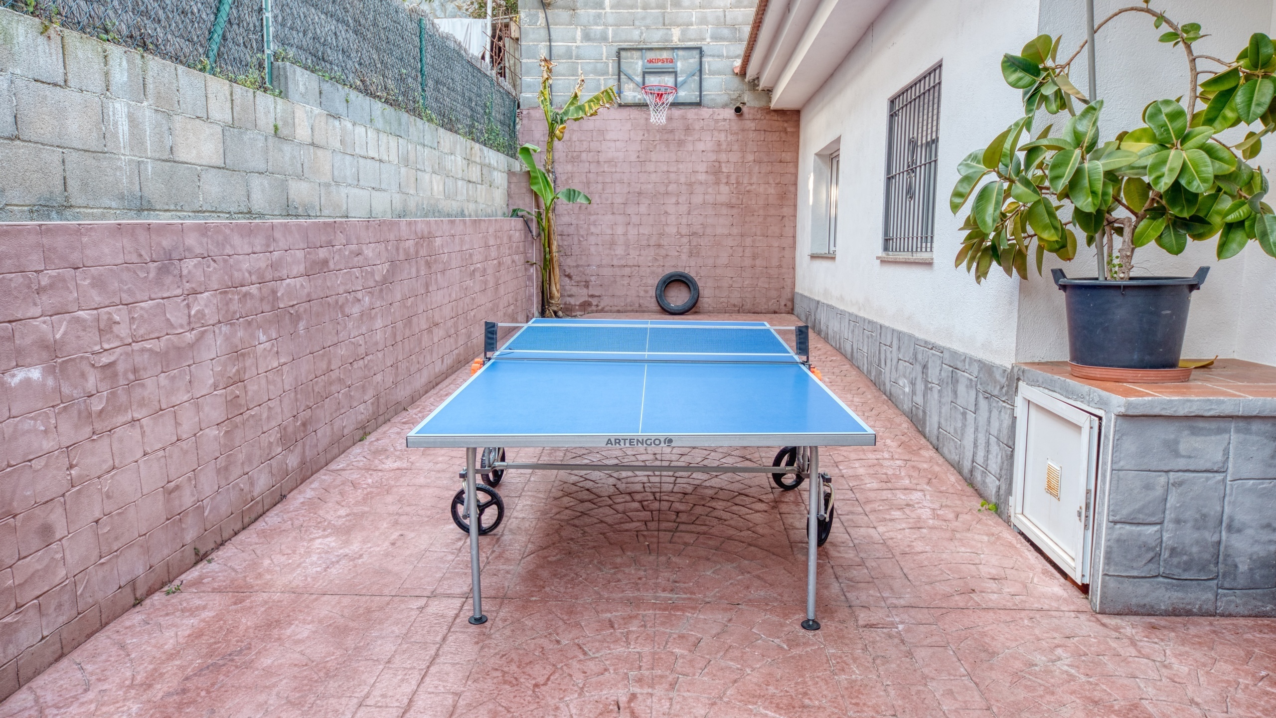 Villas de vacances Costa Brava Espagne - Villa Zarita - Aire de jeu