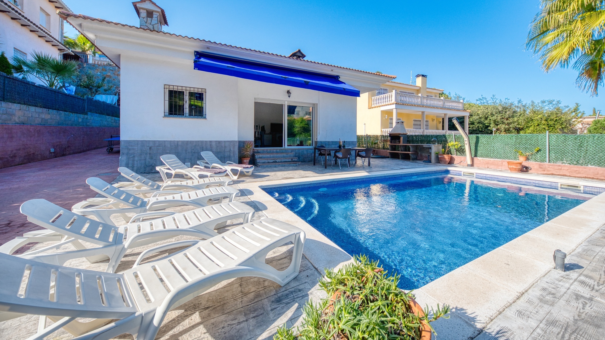 Villas de vacances Costa Brava Espagne - Villa Zarita - Villa à l’extérieur