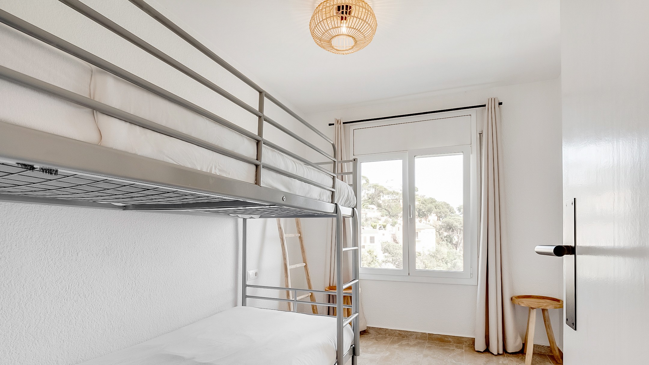 Villas de vacances Costa Brava Espagne - Villa Tropicana - Chambre