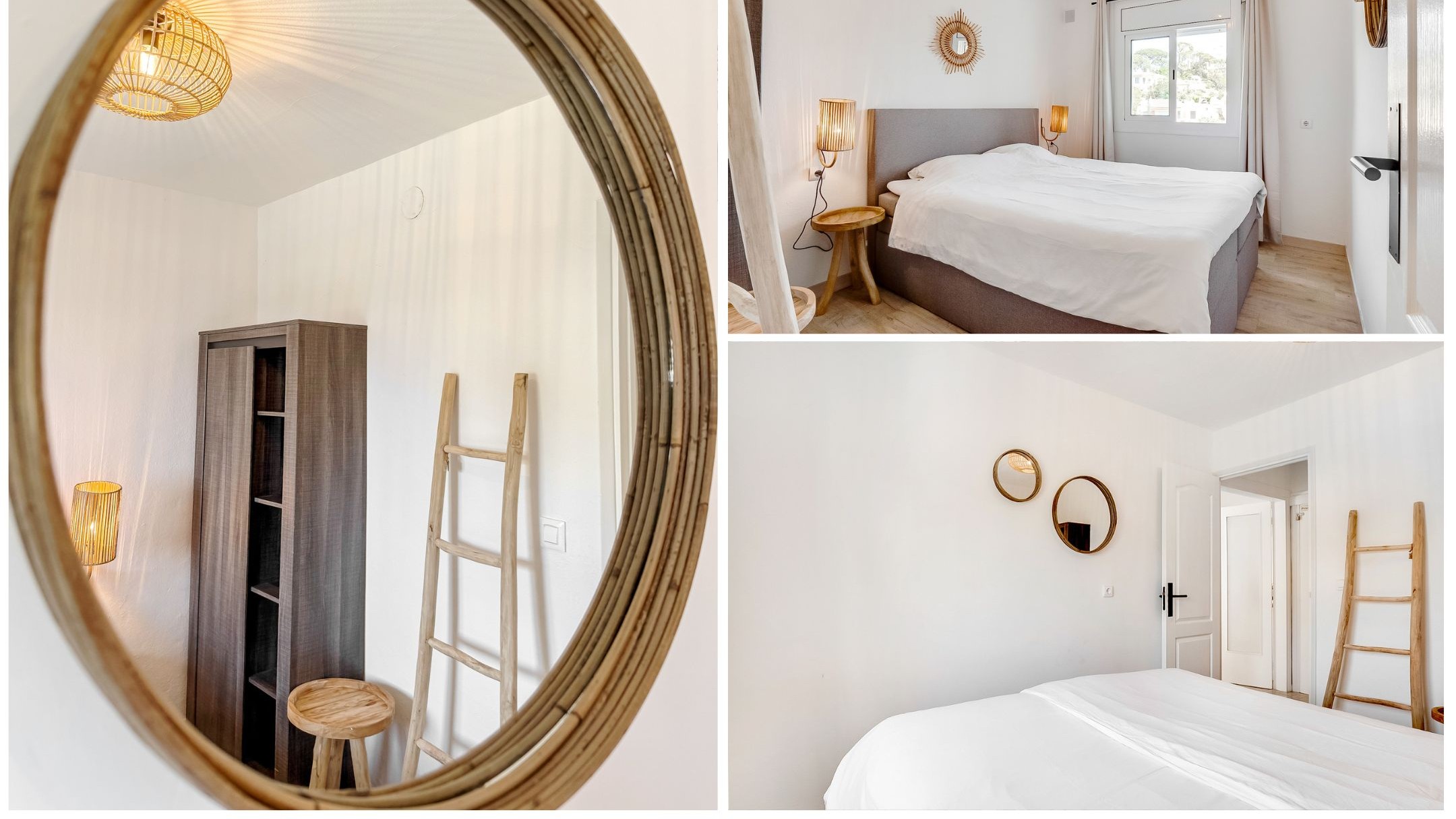 Villas de vacances Costa Brava Espagne - Villa Tropicana - Chambre