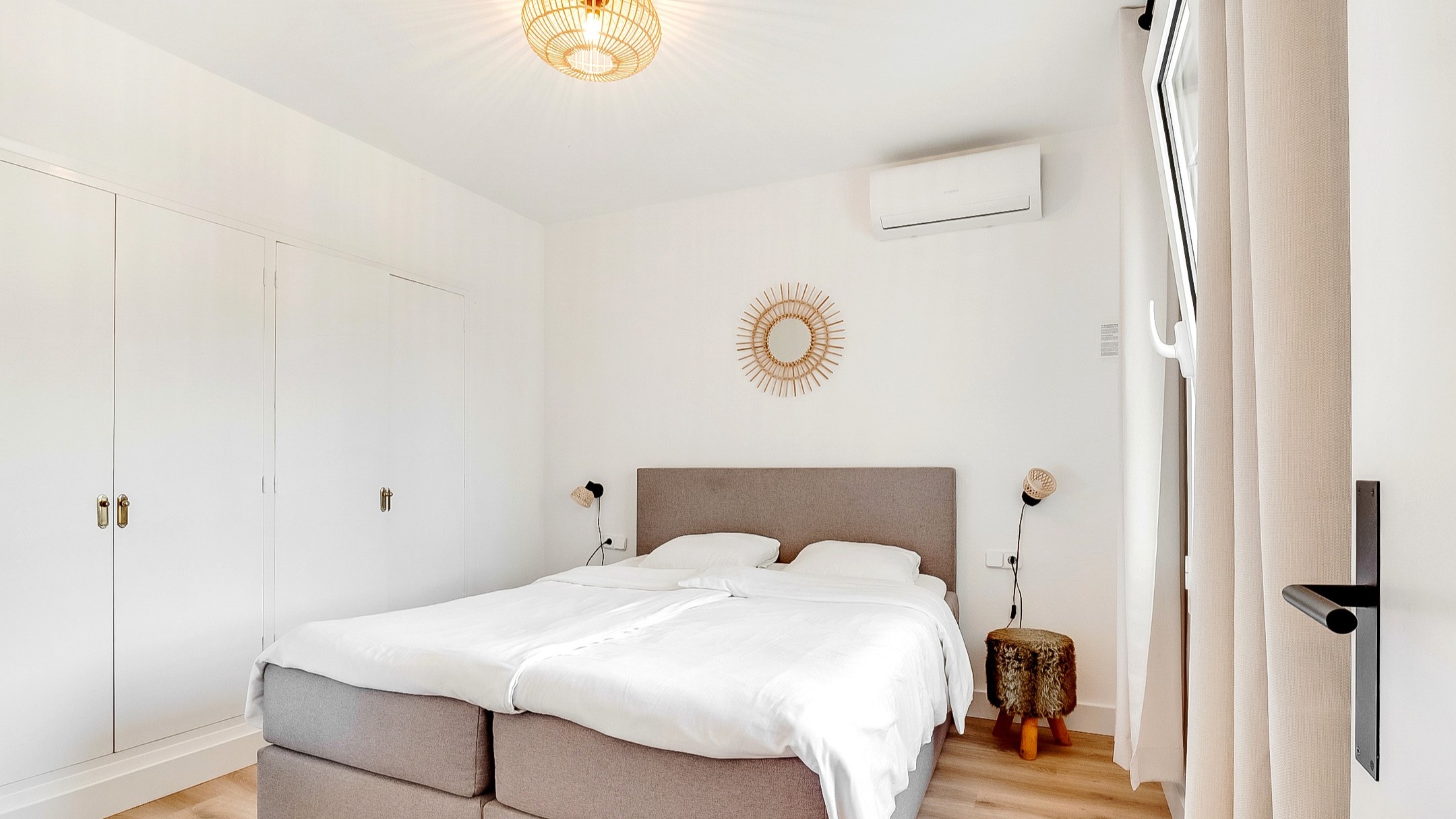 Villas de vacances Costa Brava Espagne - Villa Tropicana - Chambre