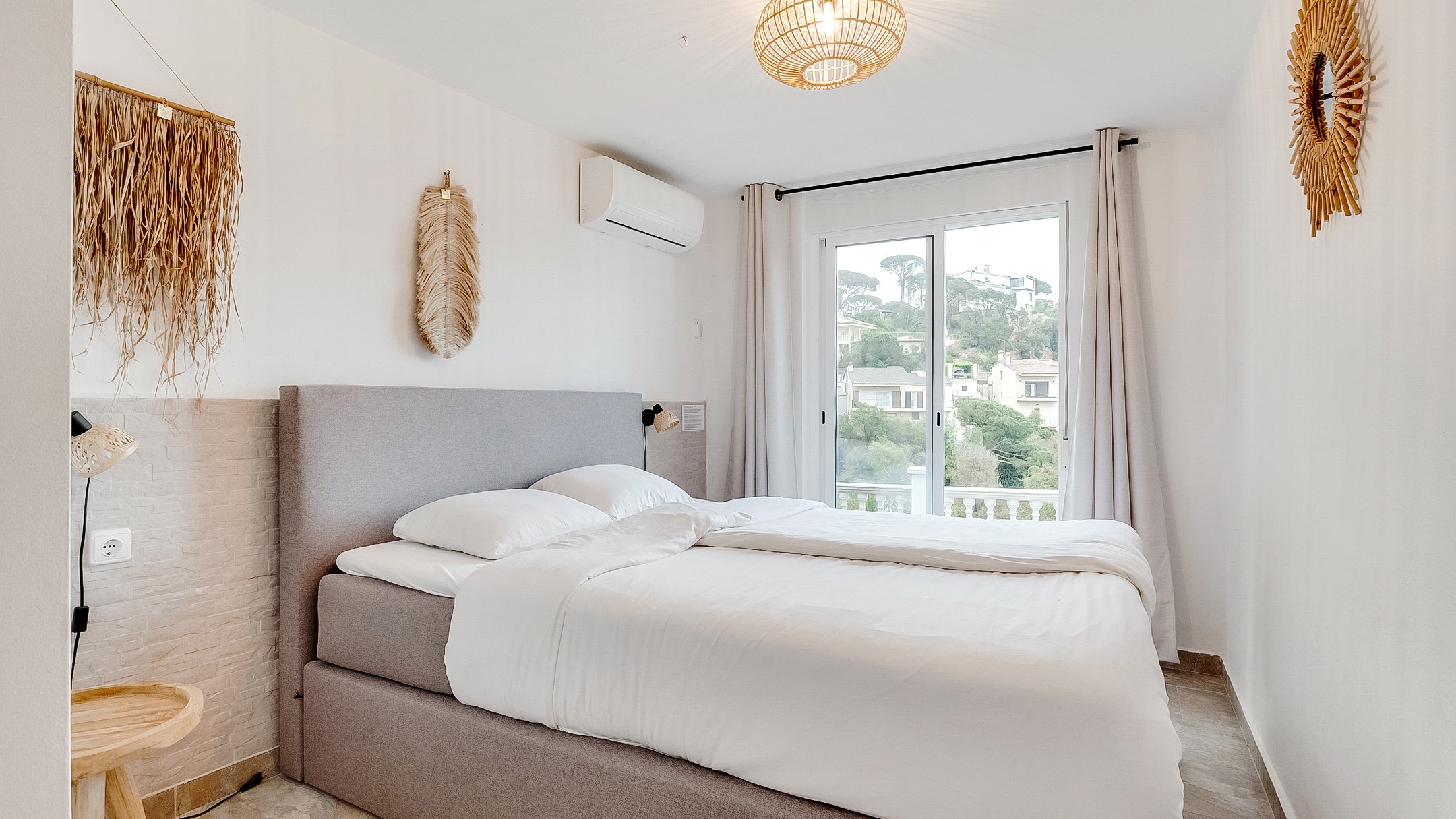 Villas de vacances Costa Brava Espagne - Villa Tropicana - Chambre