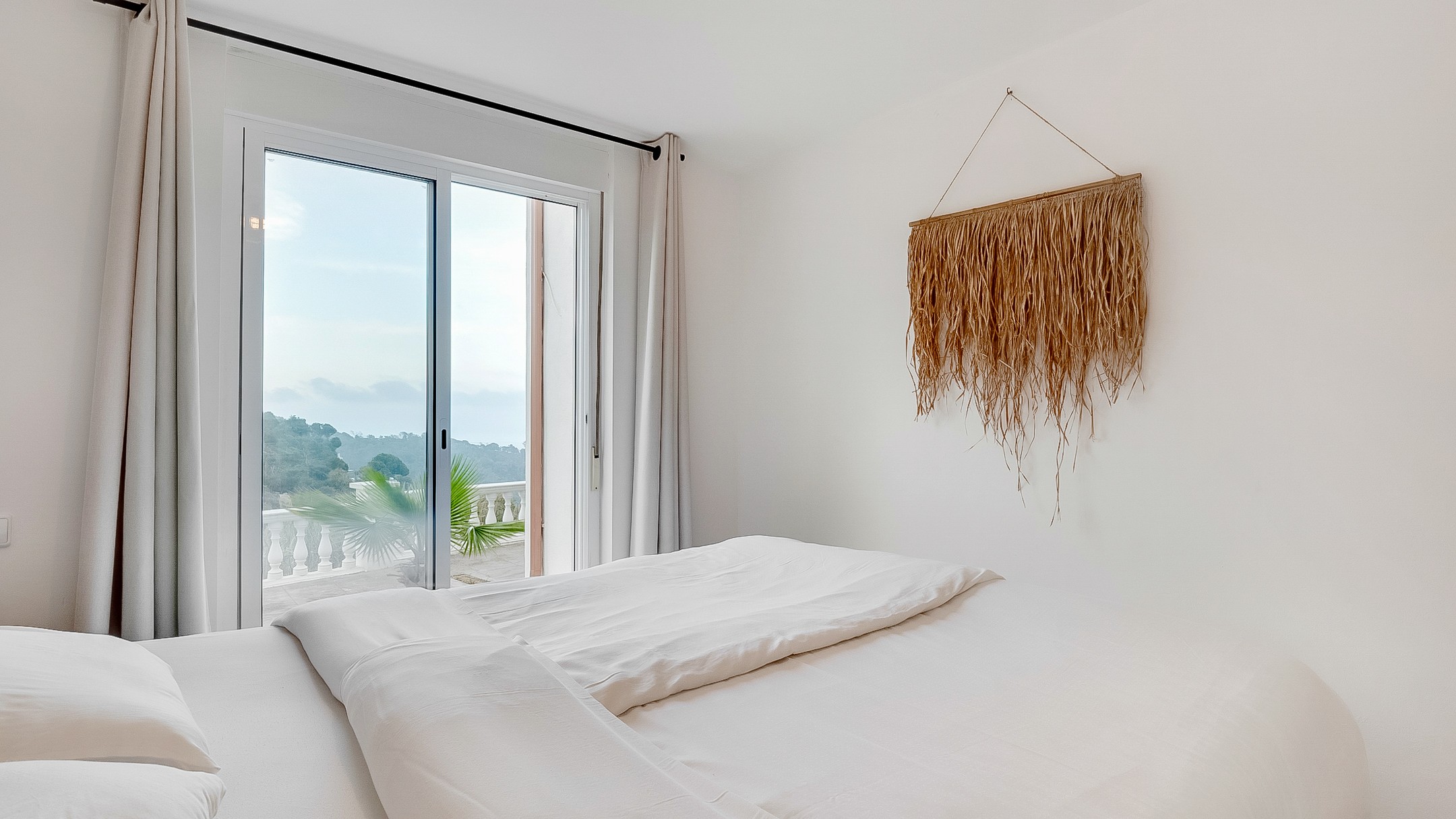 Villas de vacances Costa Brava Espagne - Villa Tropicana - Chambre