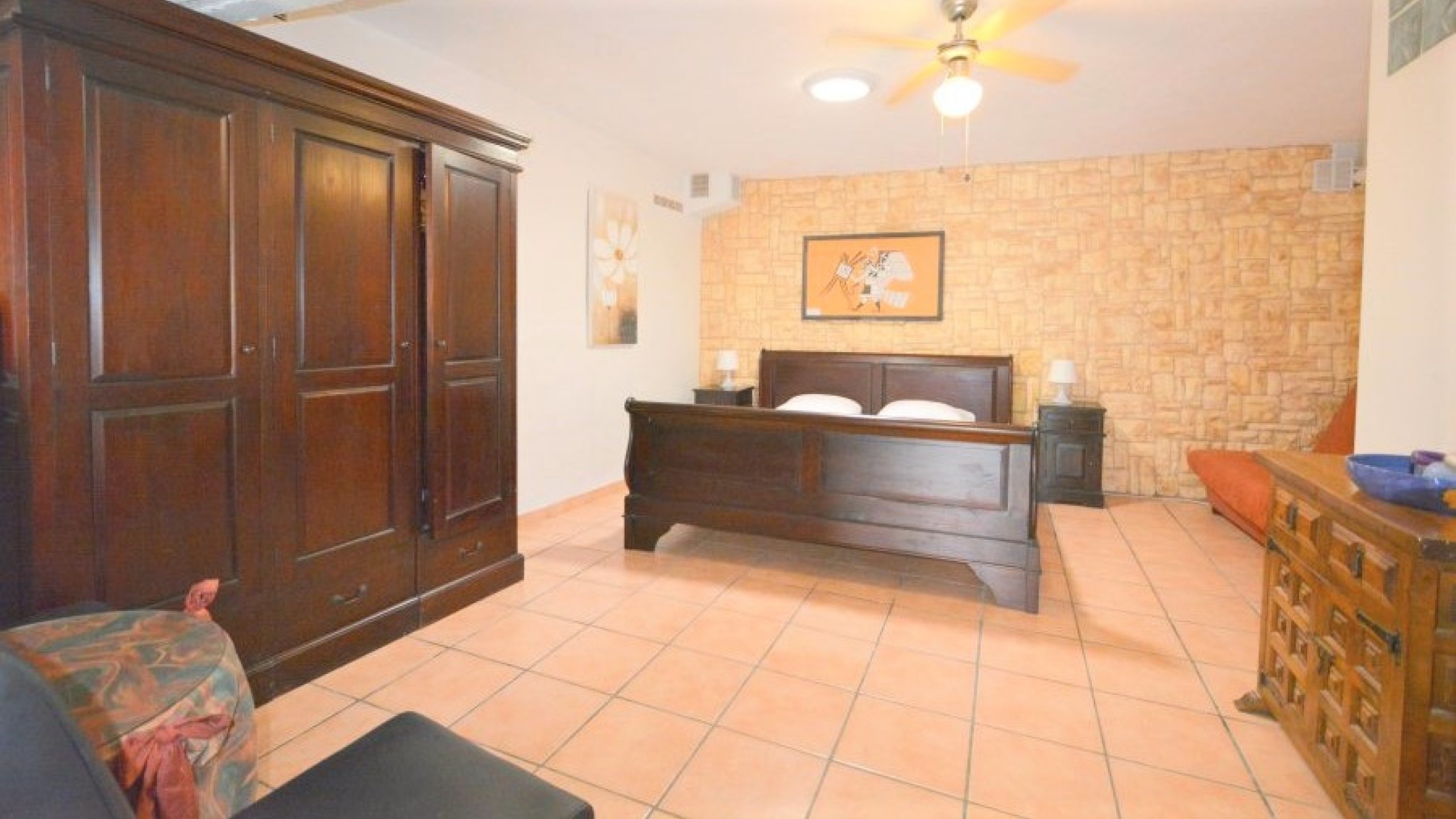 Villas de vacances Costa Brava Espagne - Villa Tropicana - Chambre