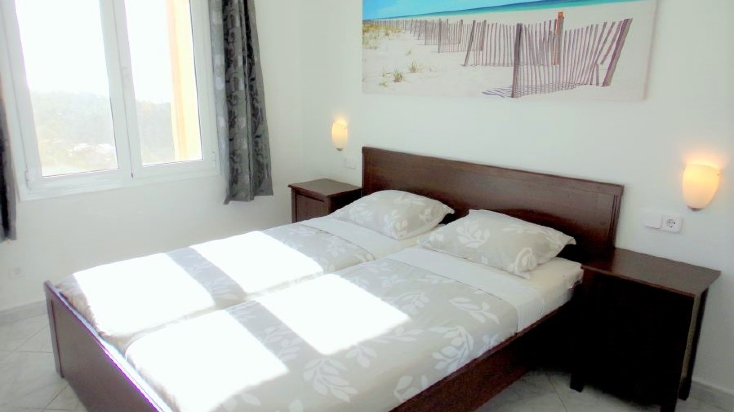 Villas de vacances Costa Brava Espagne - Villa Tropicana - Chambre
