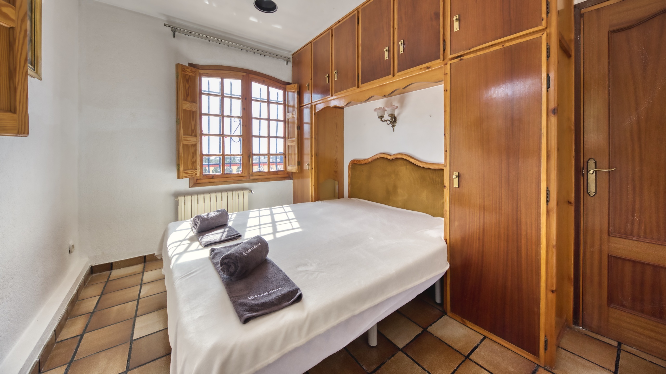 Villas de vacances Costa Brava Espagne - Villa Janet - Chambre