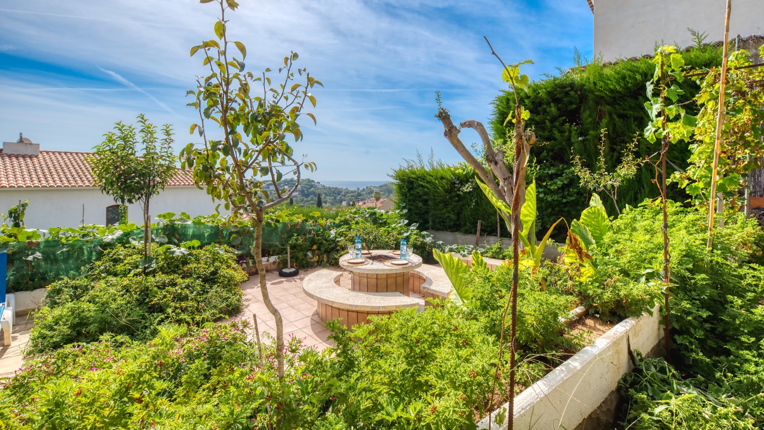 Villas de vacances Costa Brava Espagne - Villa Janet - Salle