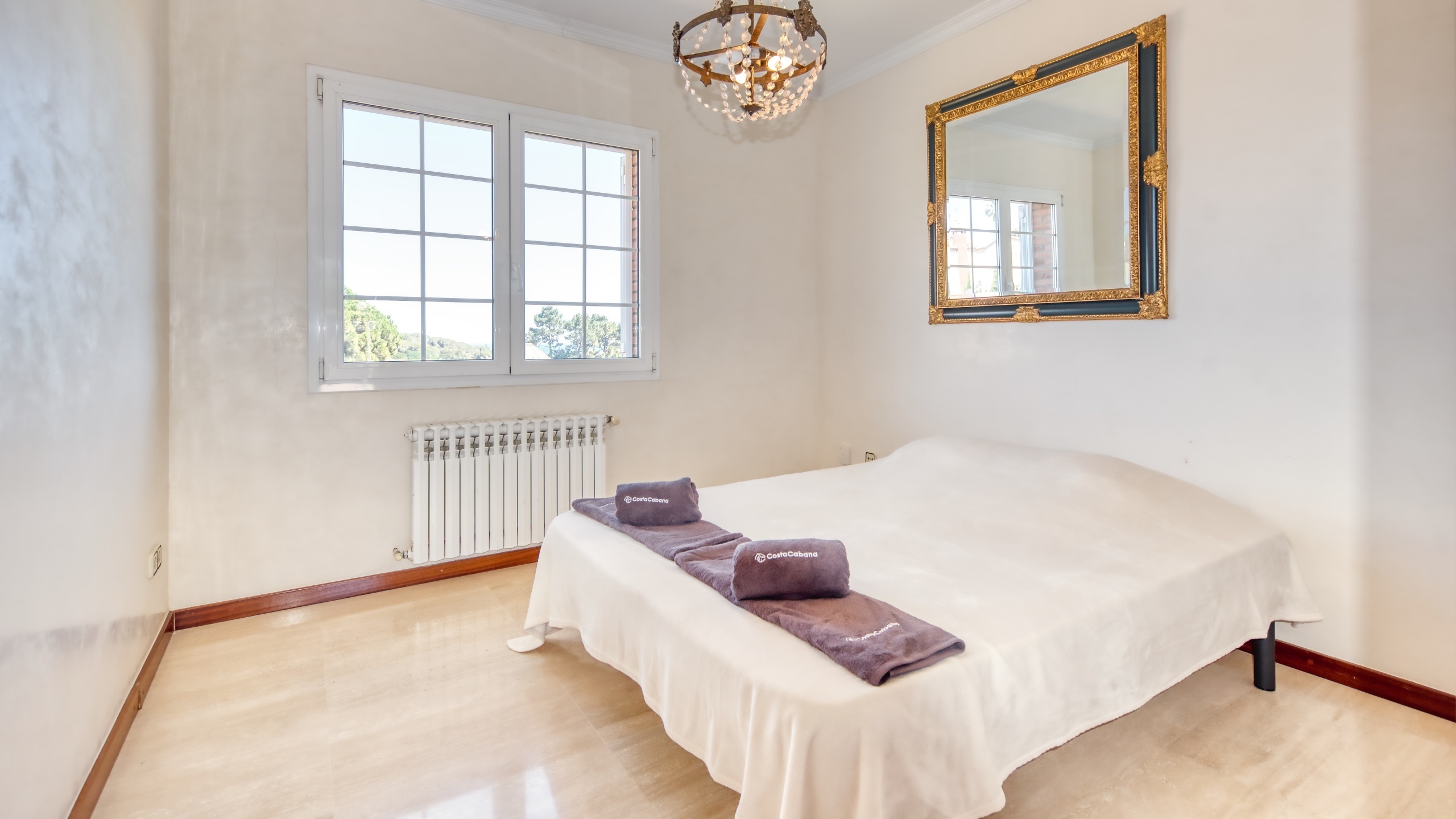 Villas de vacances Costa Brava Espagne - Villa Beyonce - Chambre