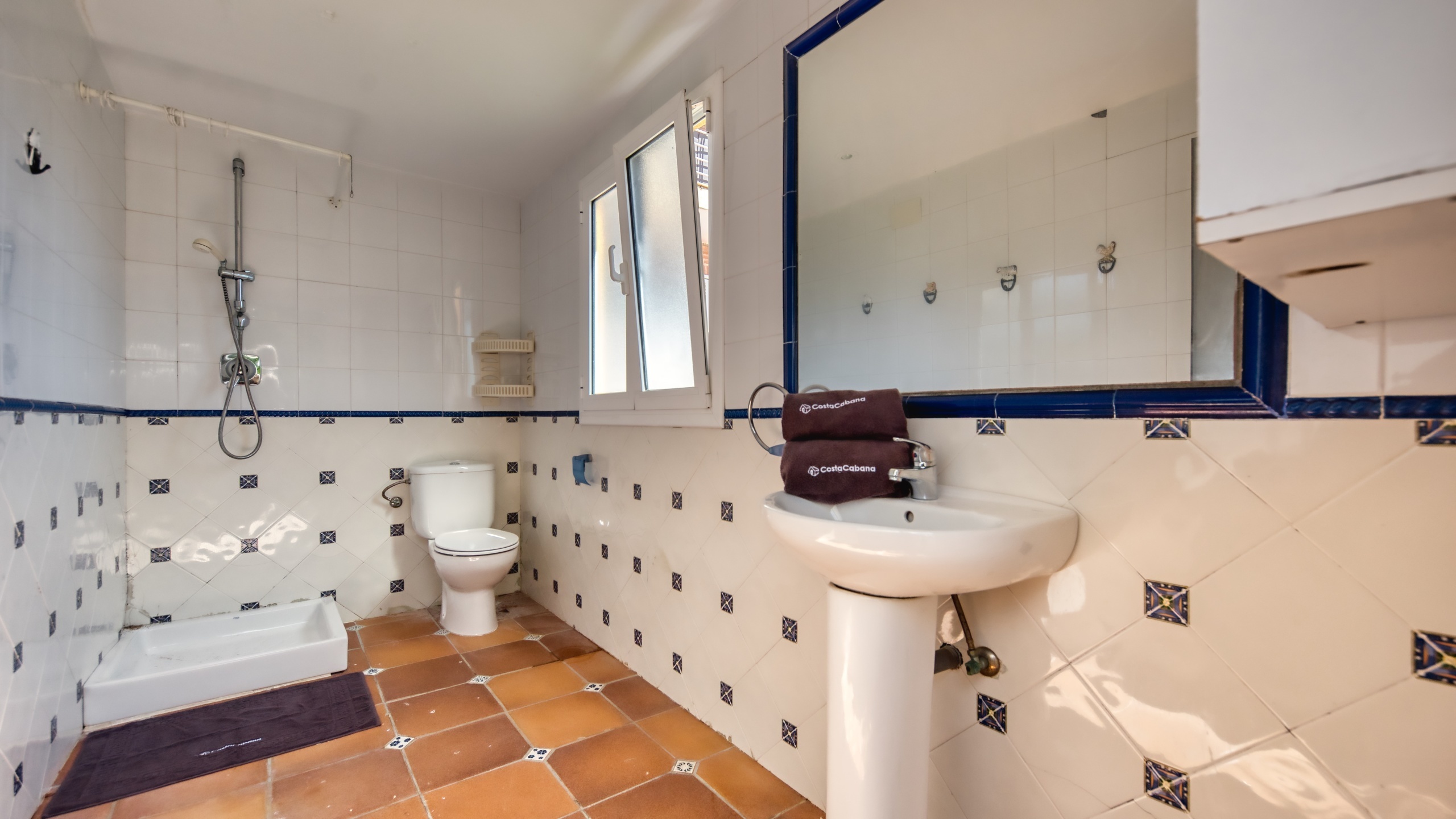 Villas de vacances Costa Brava Espagne - Villa Beyonce - Salle de Bains