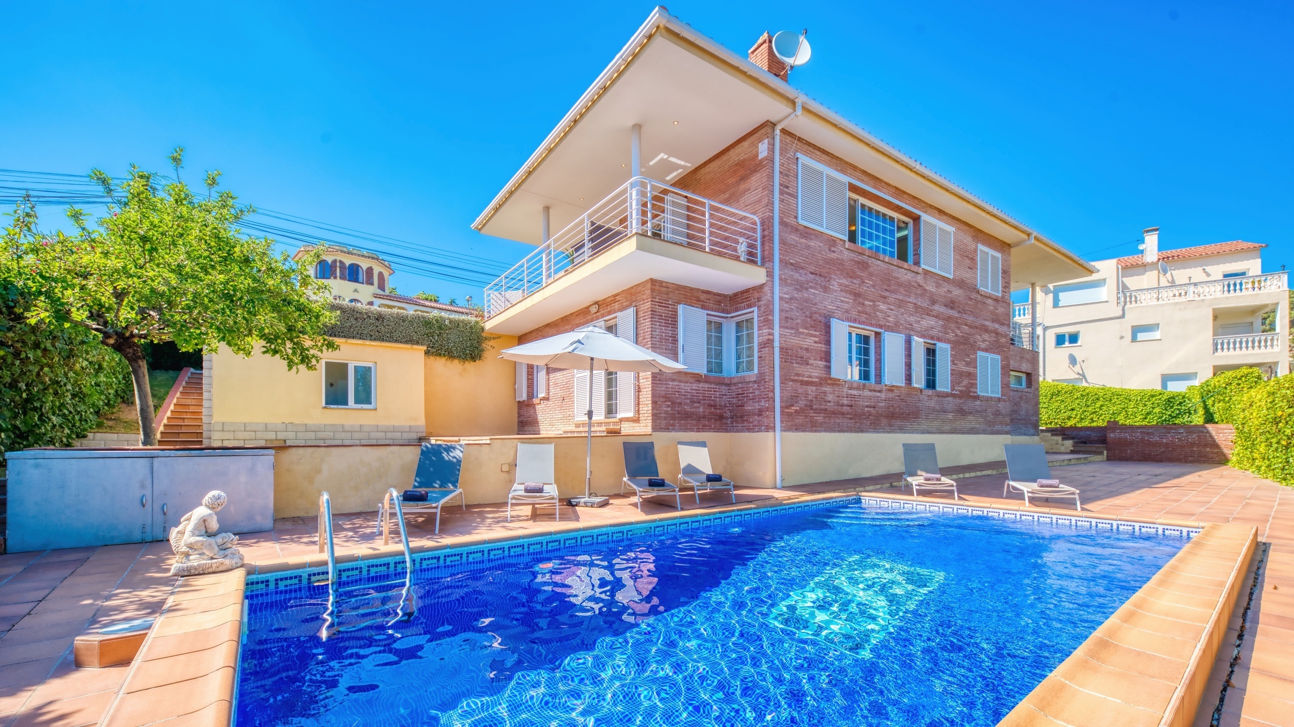 Villas de vacances - Costa Brava - Espagne - Villa Beyonce - Piscine