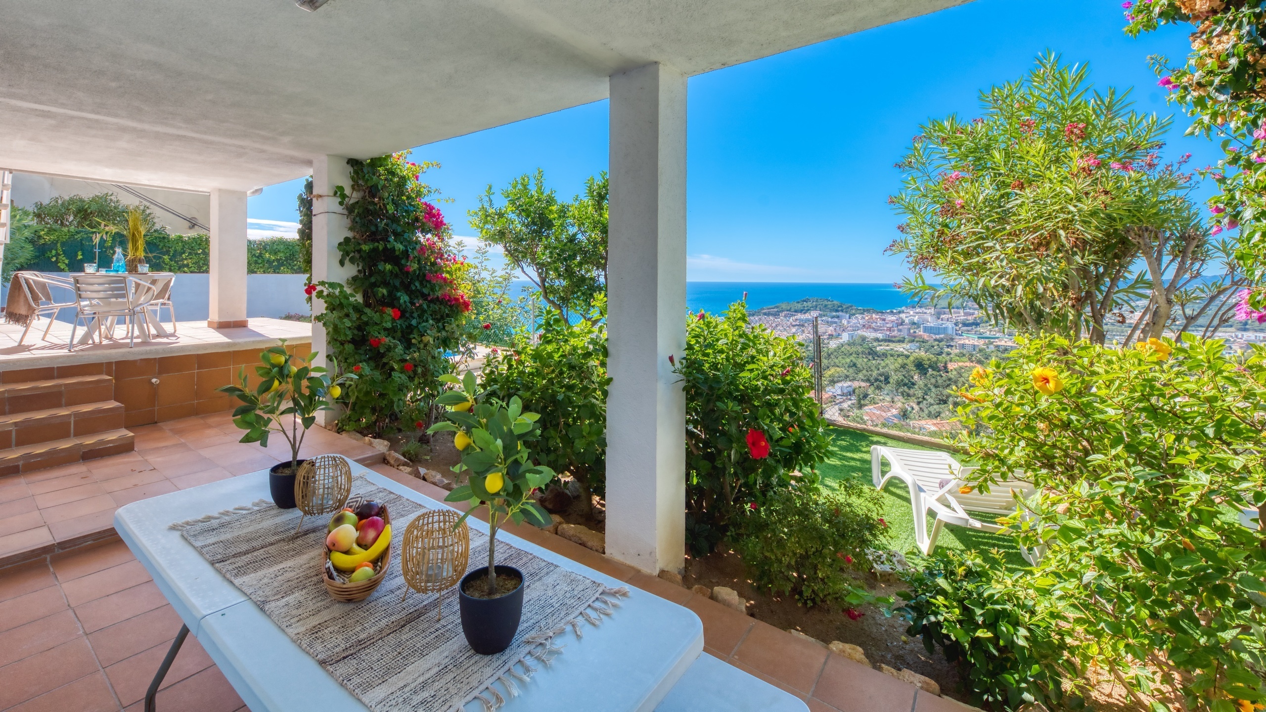 Villas de vacances Costa Brava Espagne - Villa Teresa - Salle