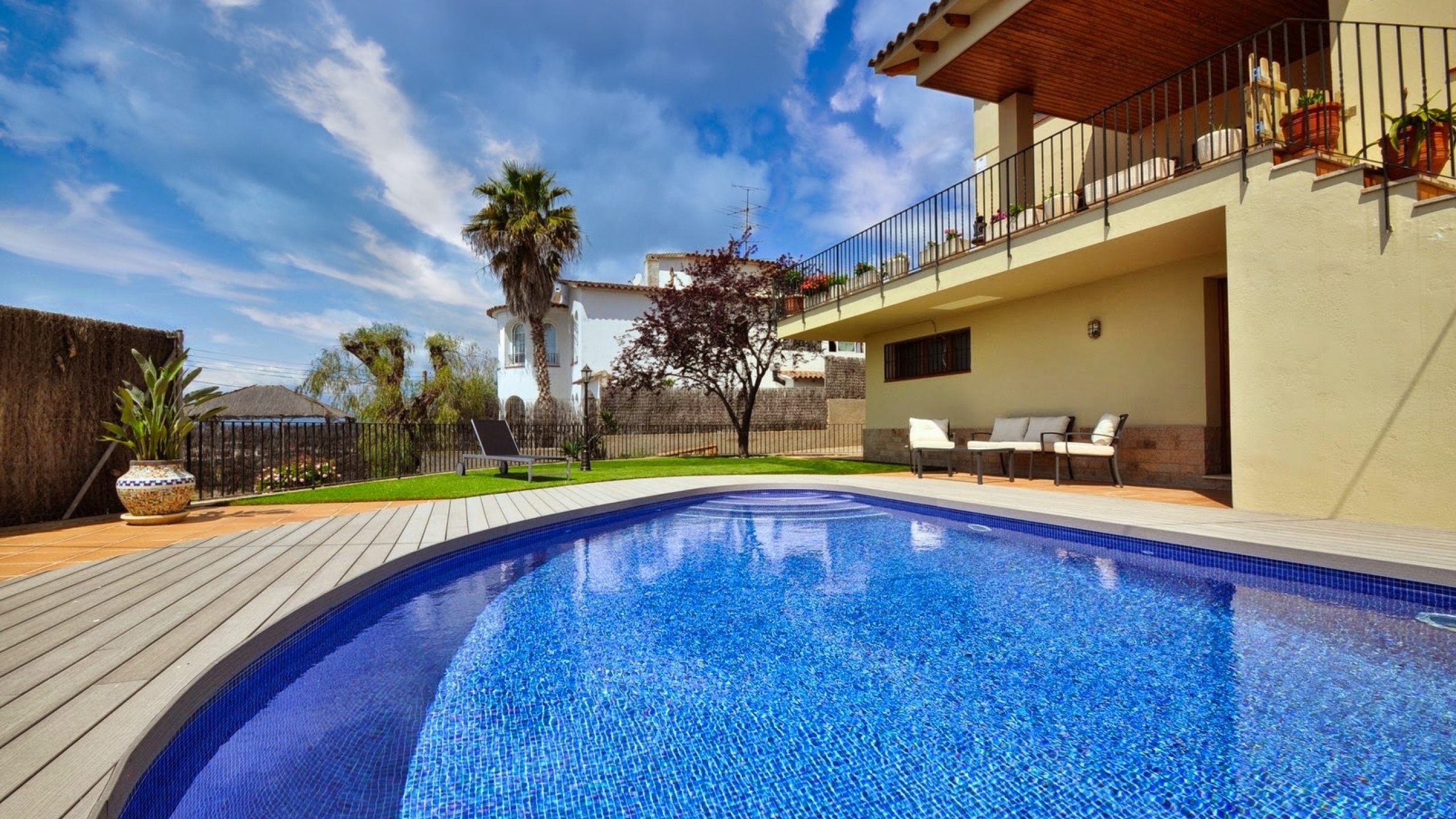 Villas de vacances Costa Brava Espagne - Villa SelvaMar - 
