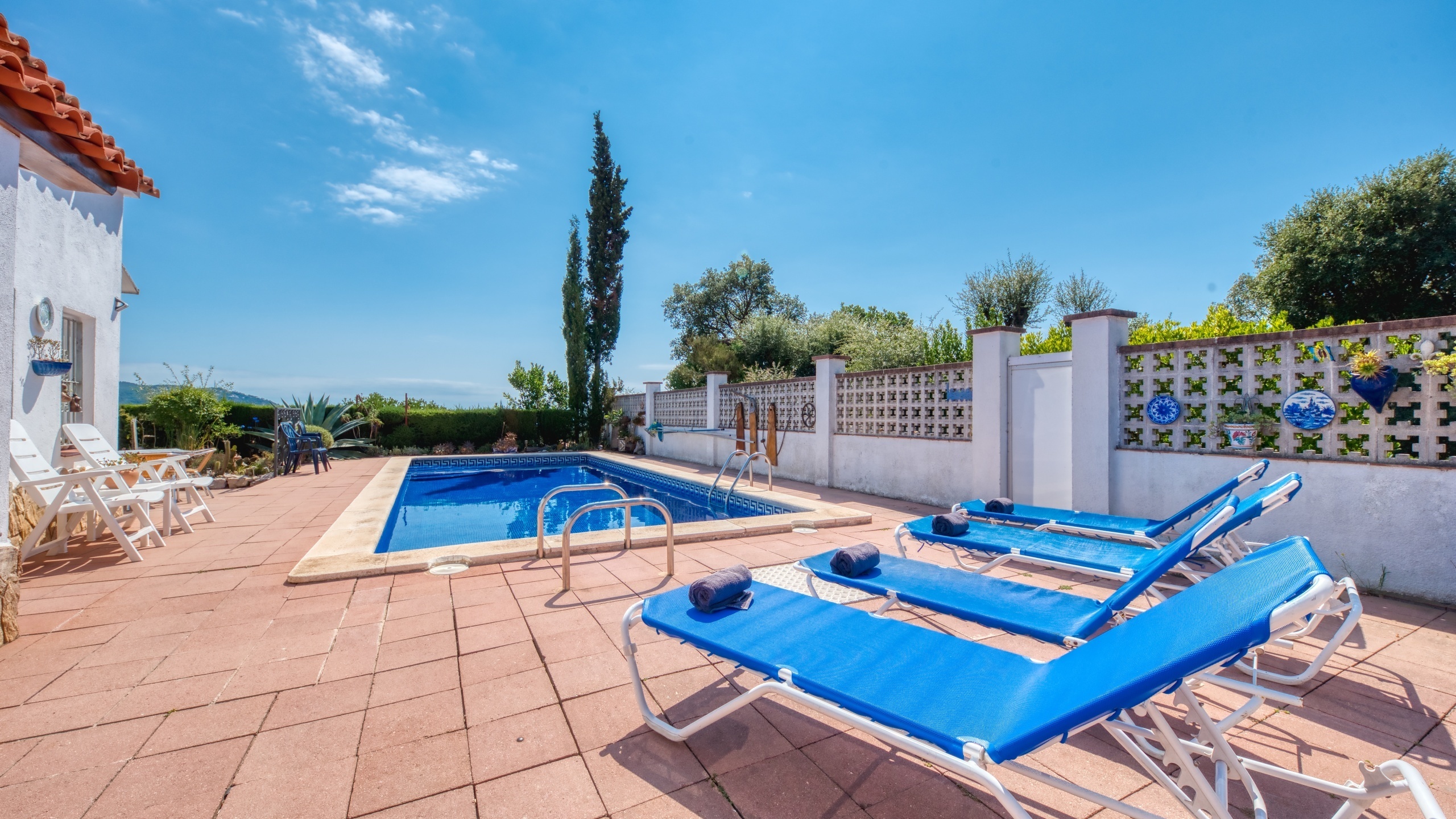 Villas de vacances Costa Brava Espagne - Villa La Flor - Alentours