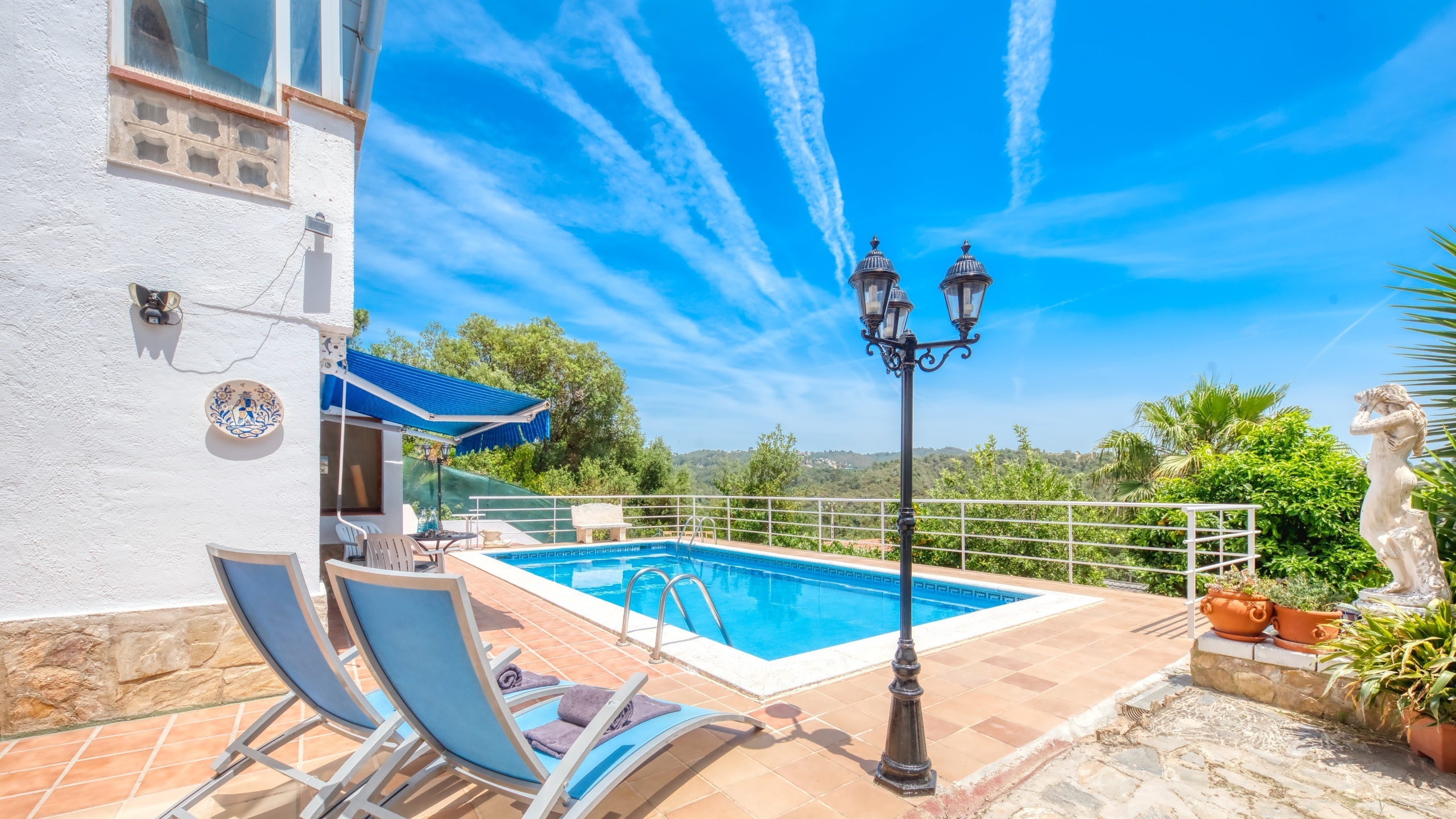Villas de vacances Costa Brava Espagne - Villa Patricia - Alentours