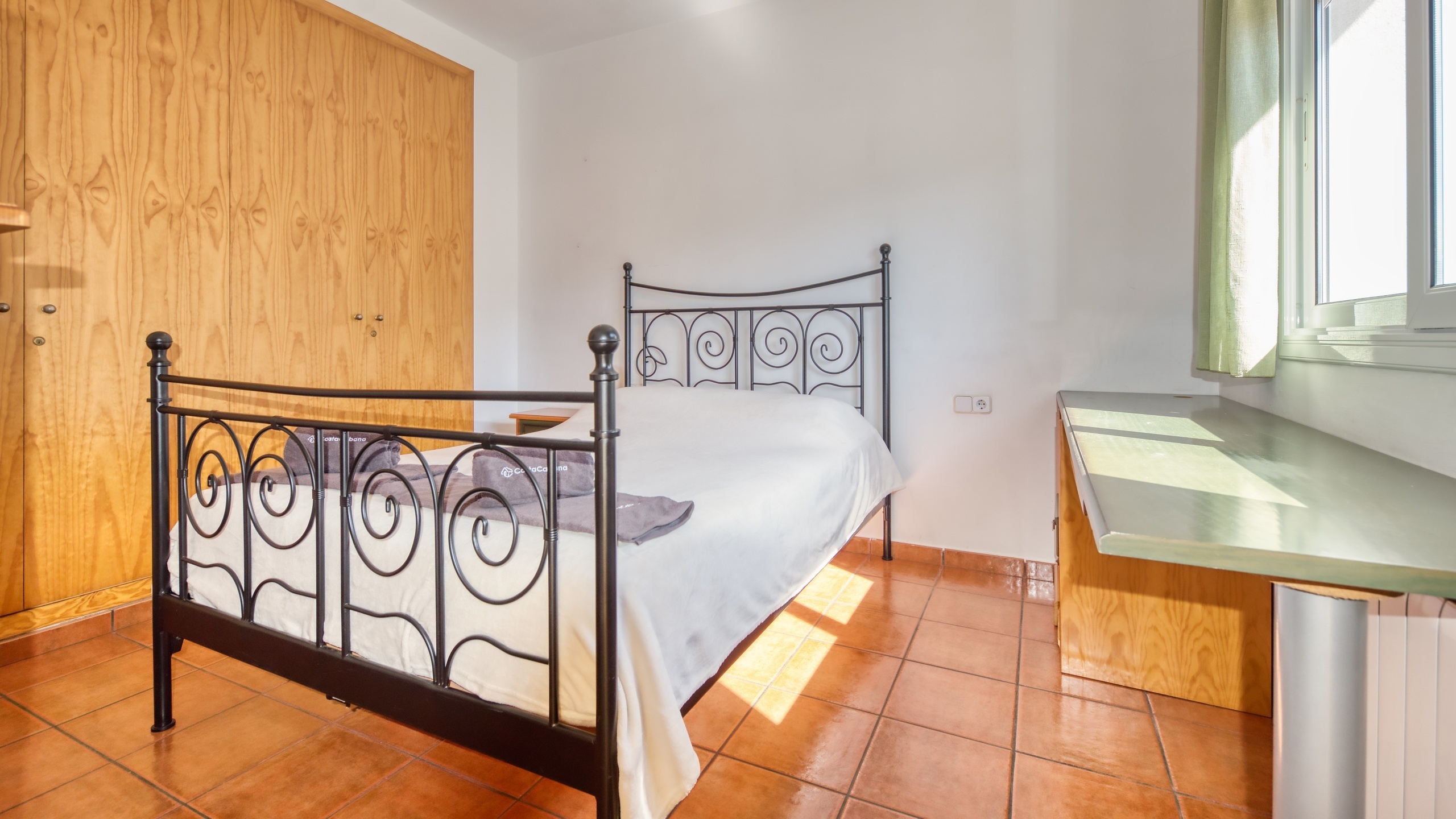 Villas de vacances Costa Brava Espagne - Villa Valeria - Chambre