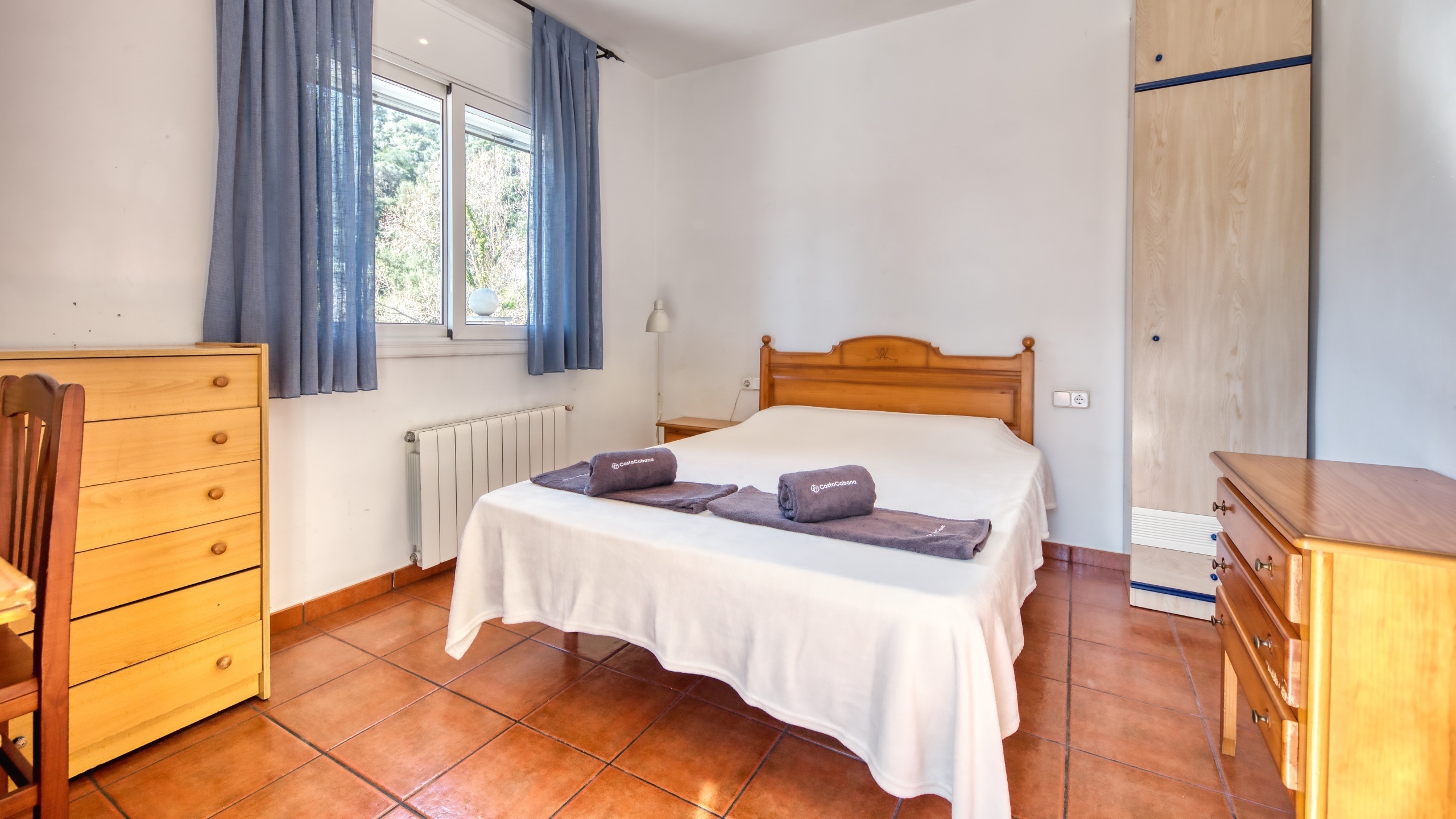 Villas de vacances Costa Brava Espagne - Villa Valeria - Chambre