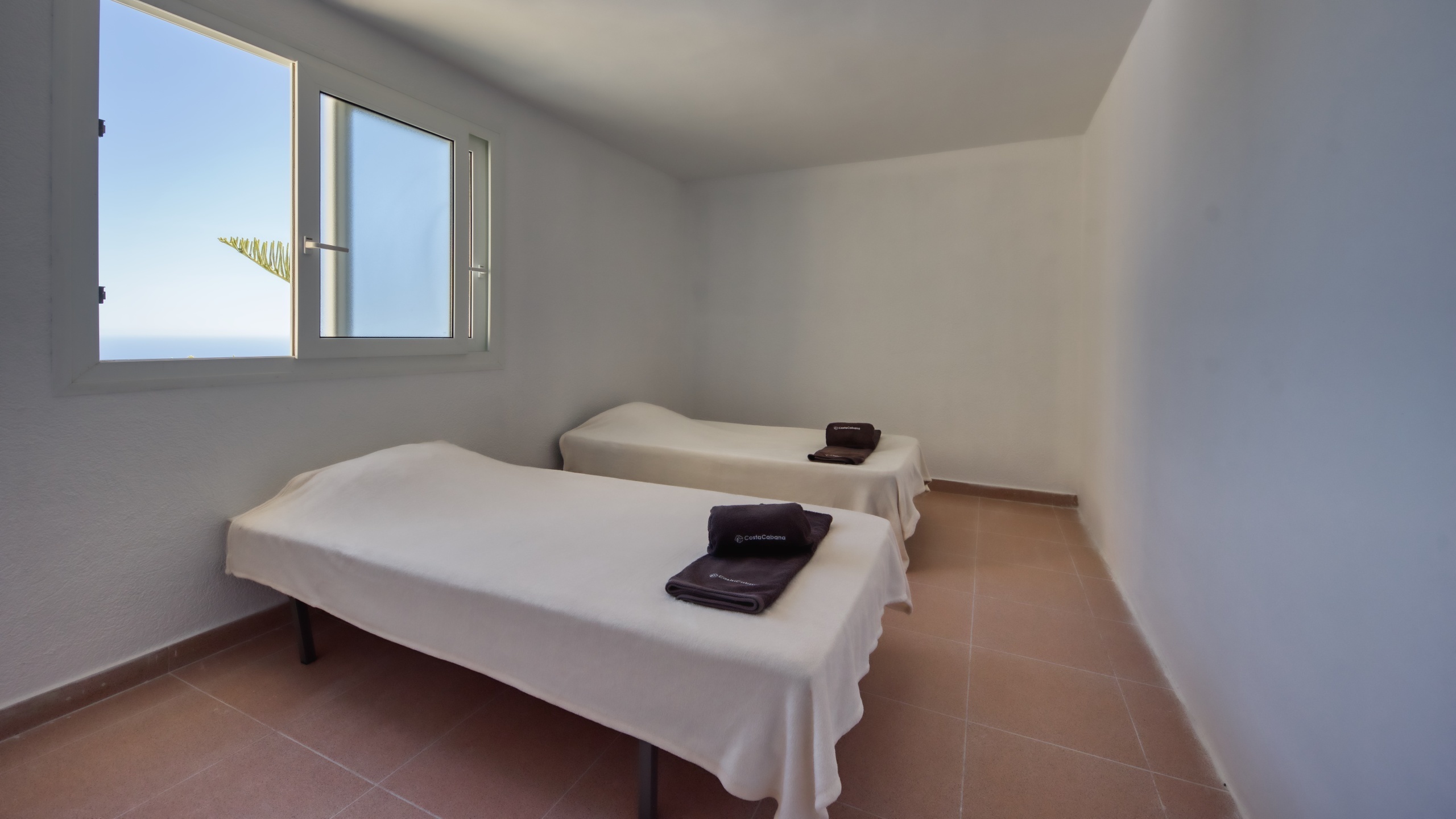 Villas de vacances Costa Brava Espagne - Villa Sunrise - Chambre