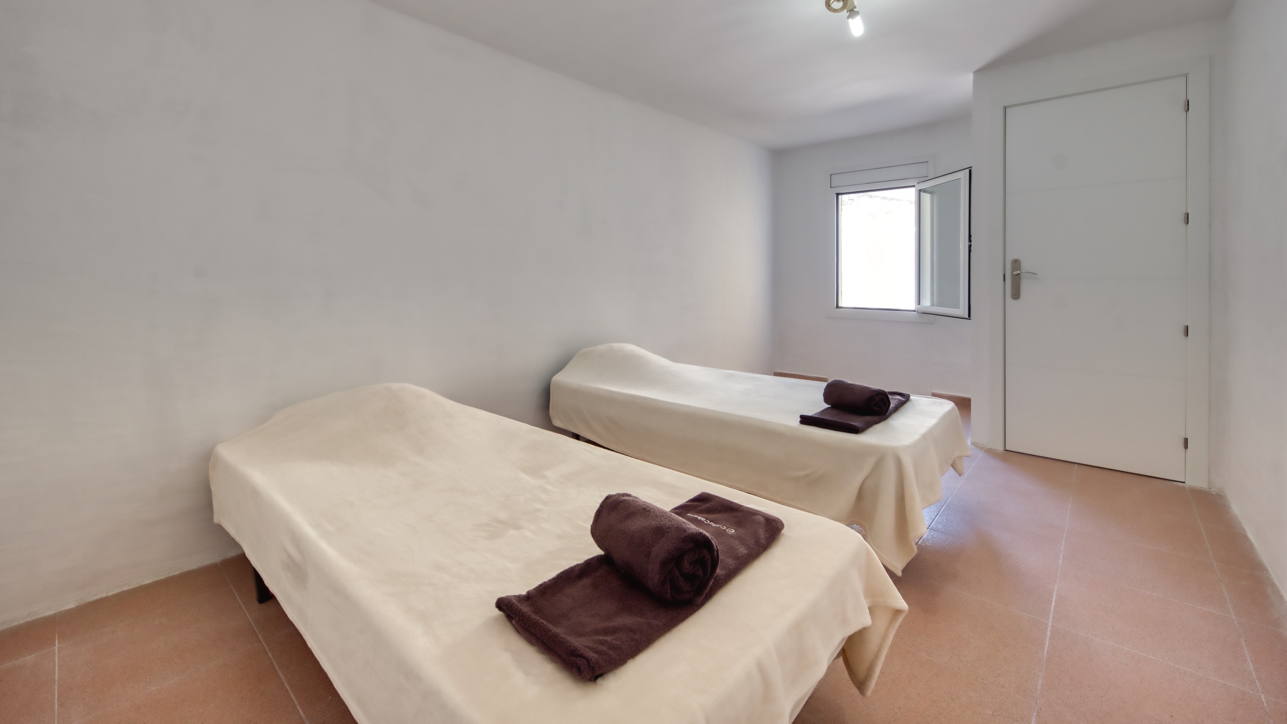 Villas de vacances Costa Brava Espagne - Villa Sunrise - Chambre