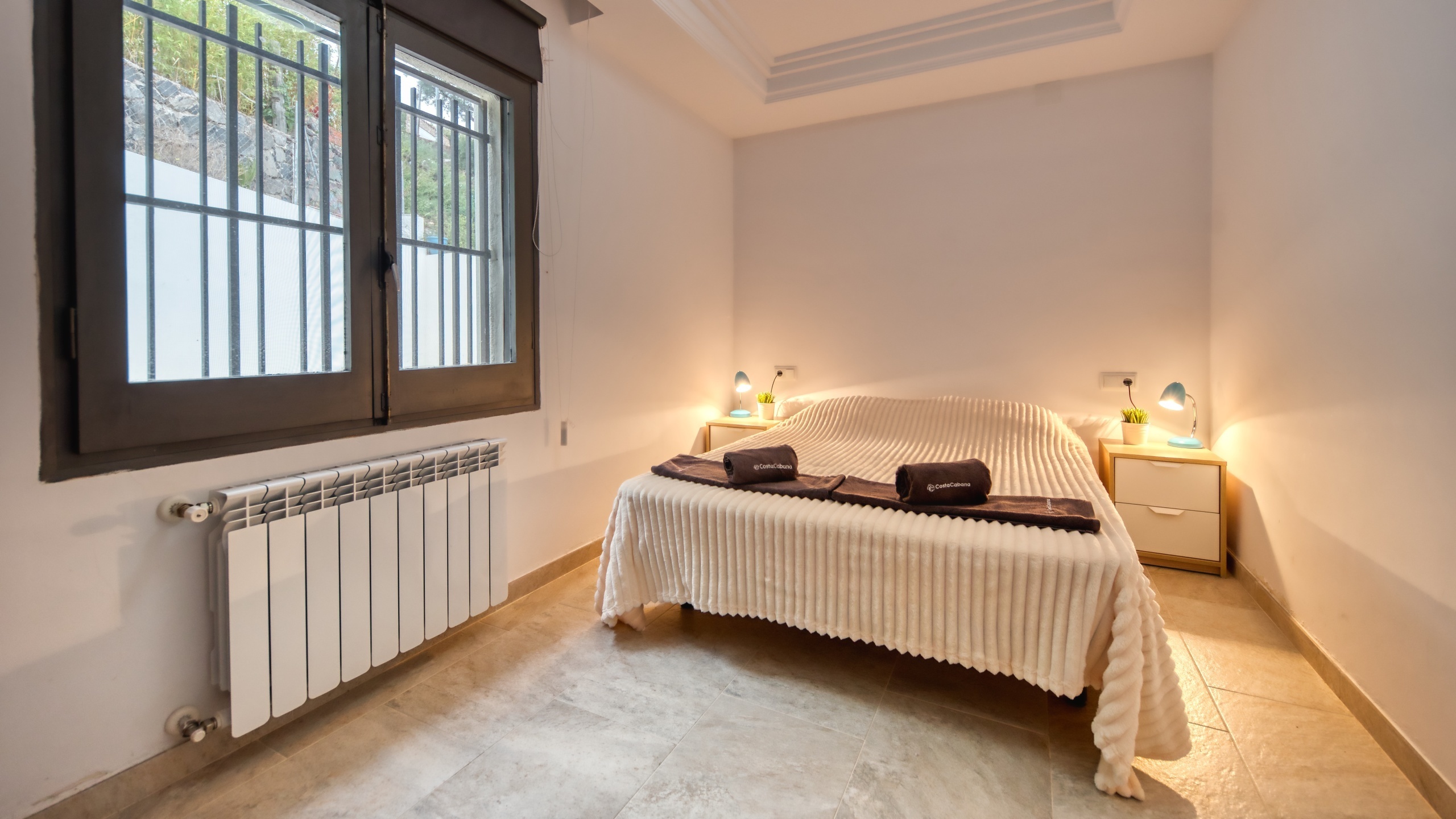 Villas de vacances Costa Brava Espagne - Villa Palmera - Chambre