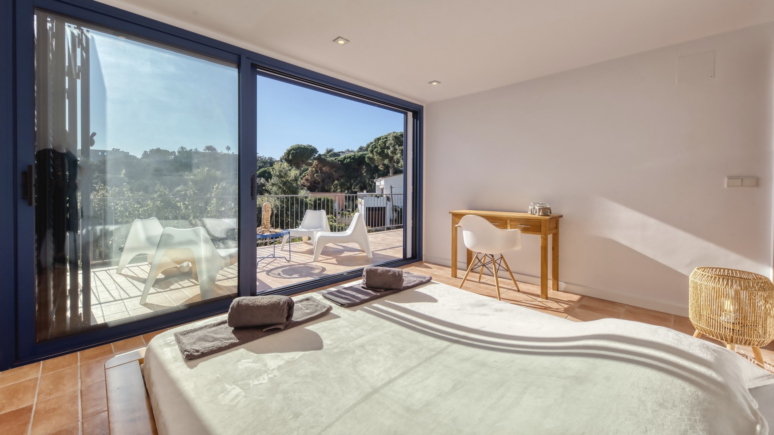 Villas de vacances Costa Brava Espagne - Casa AdoRa - 