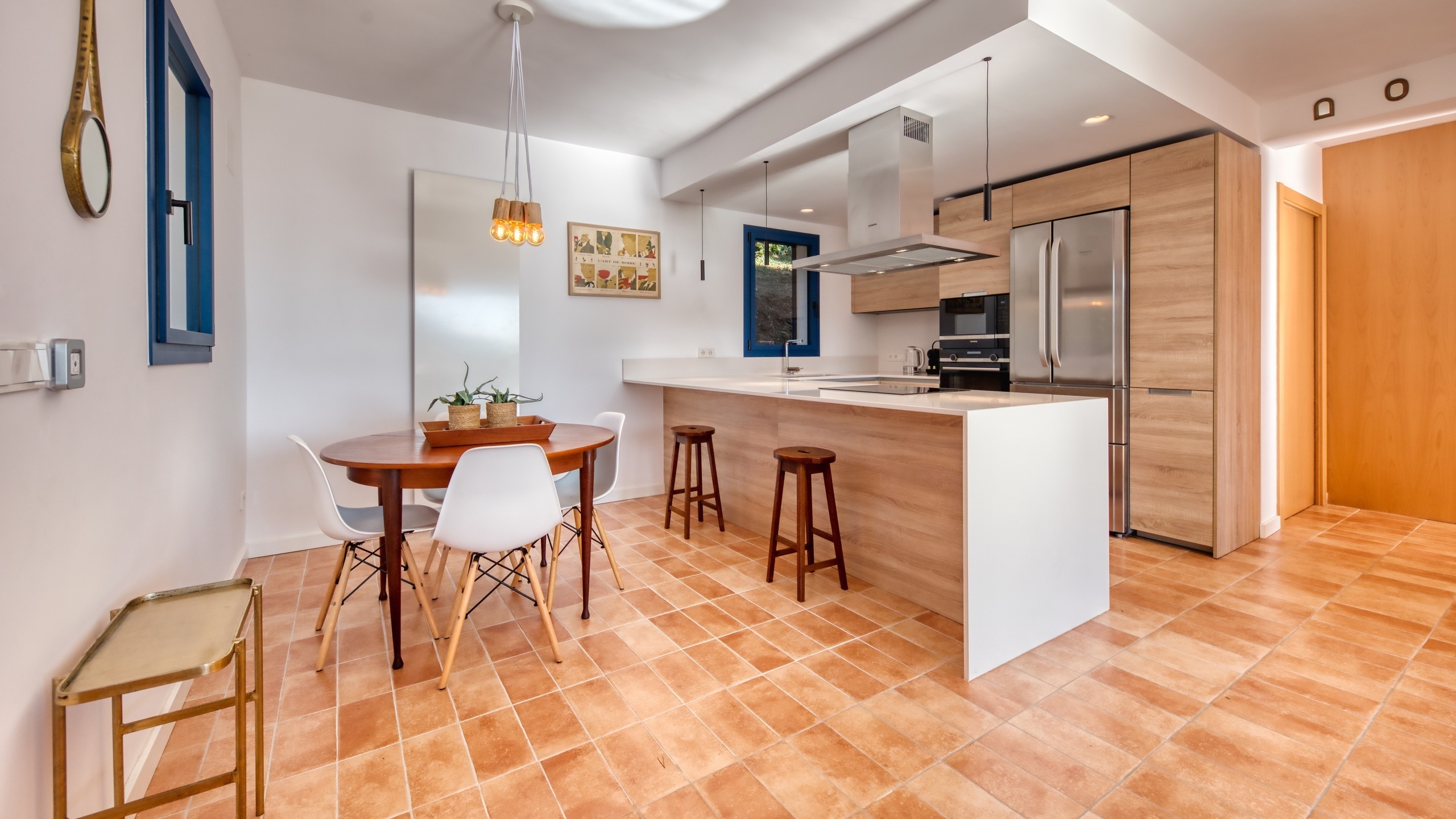 Villas de vacances Costa Brava Espagne - Casa AdoRa - Cuisine