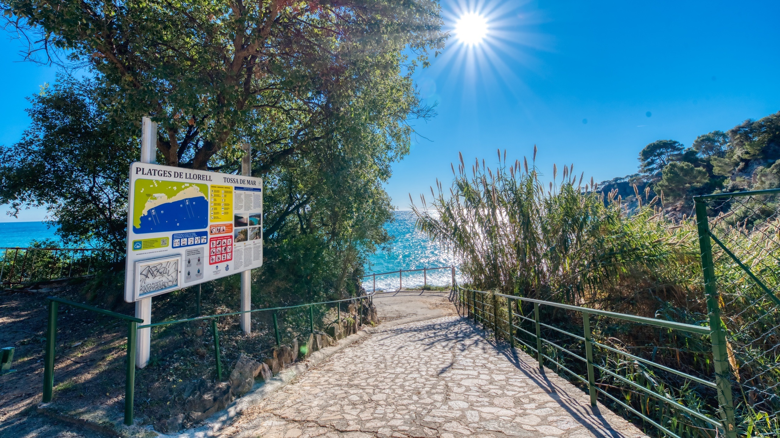 Villas de vacances Costa Brava Espagne - Casa AdoRa - Plage la plus proche