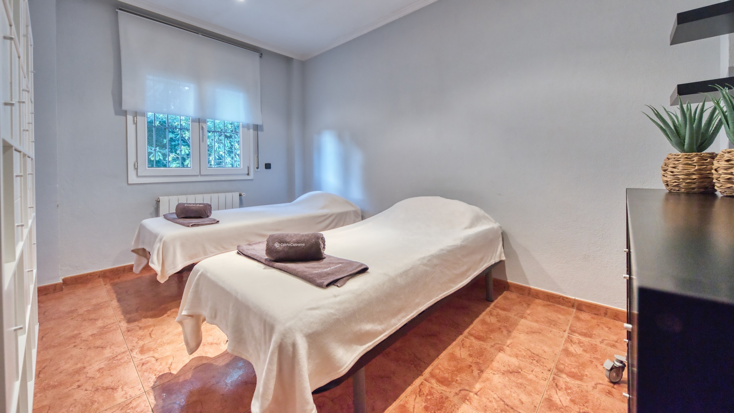 Villas de vacances Costa Brava Espagne - Villa Summertime - Chambre