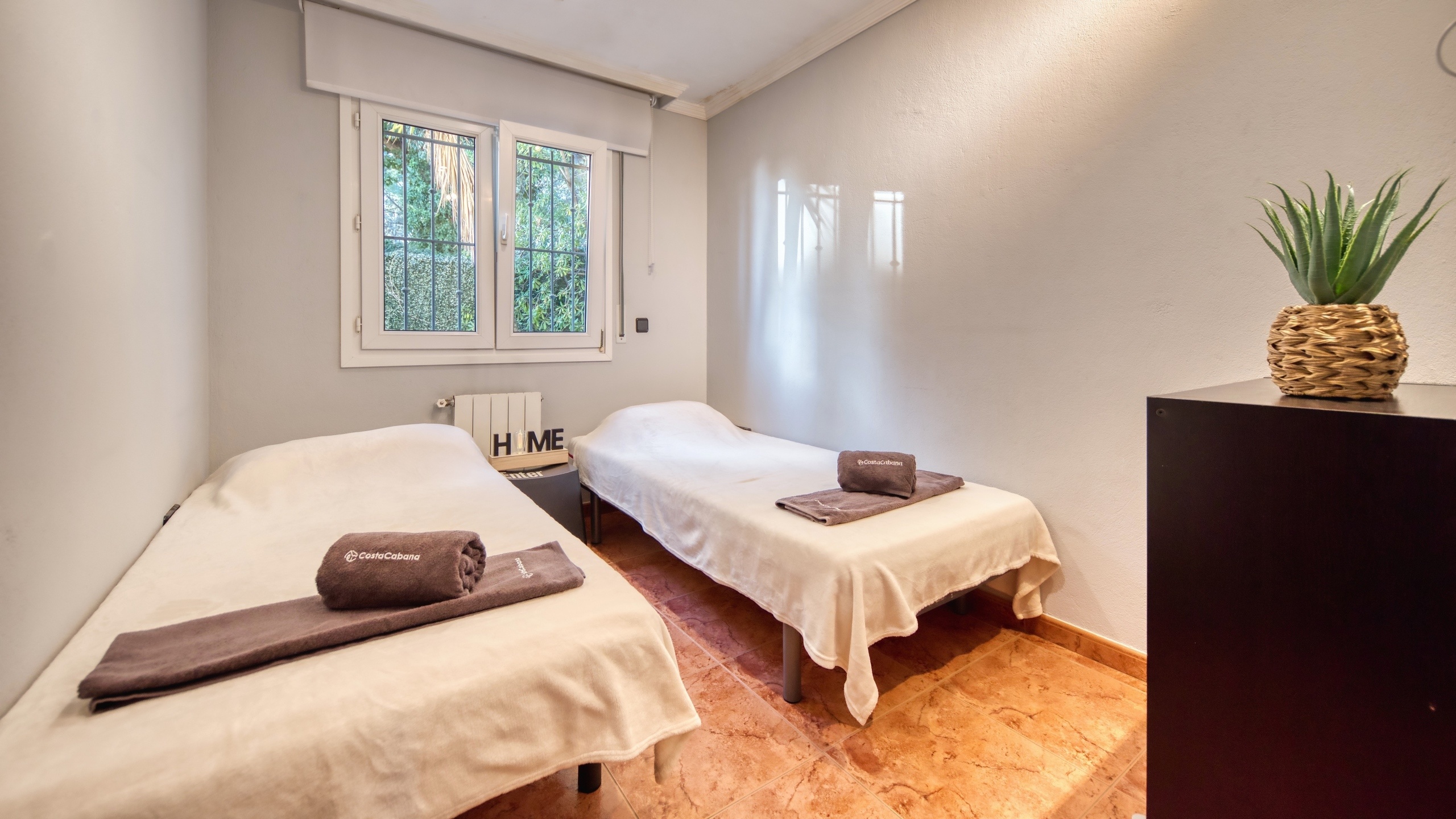 Villas de vacances Costa Brava Espagne - Villa Summertime - Chambre