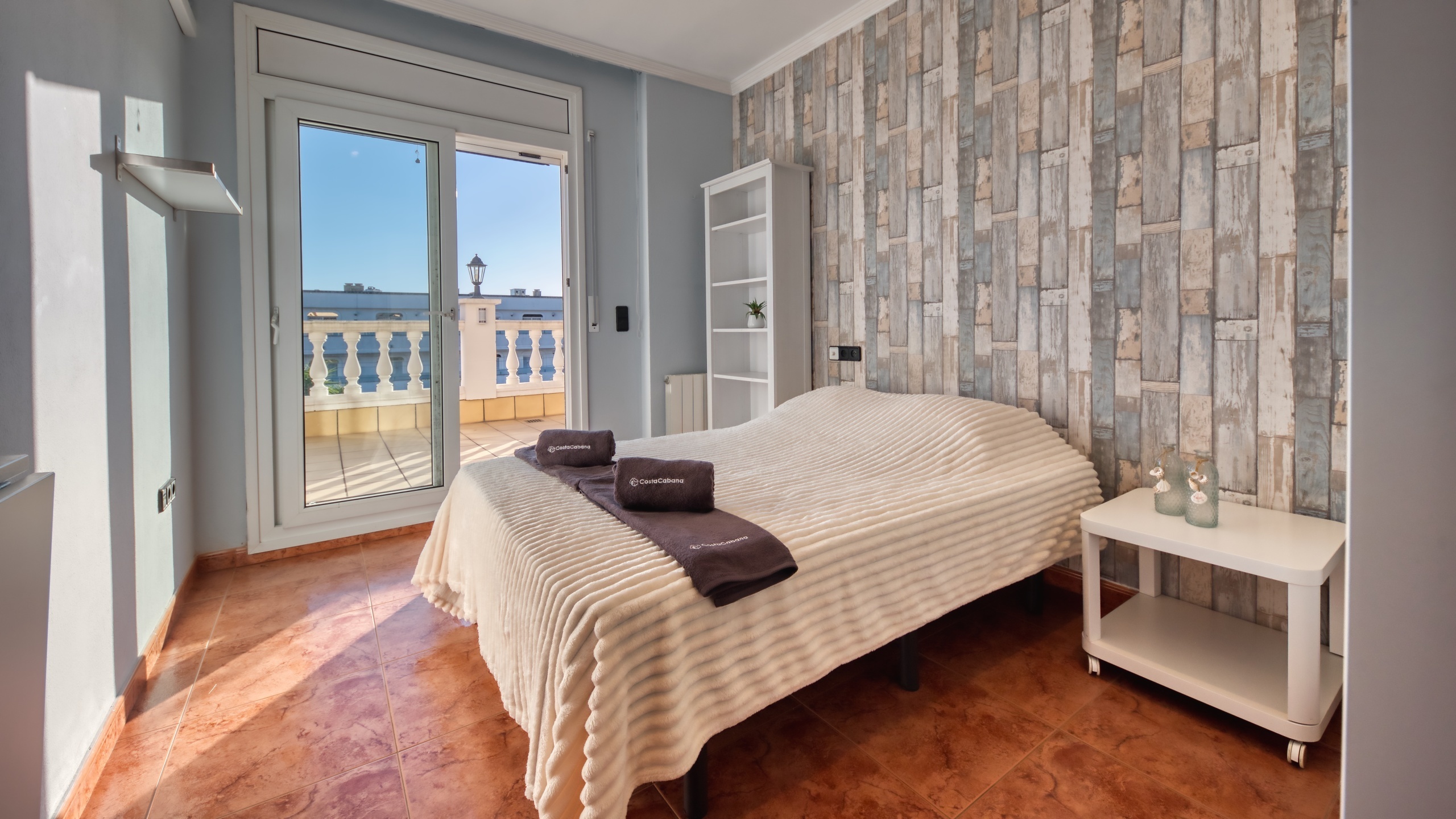 Villas de vacances Costa Brava Espagne - Villa Summertime - Chambre