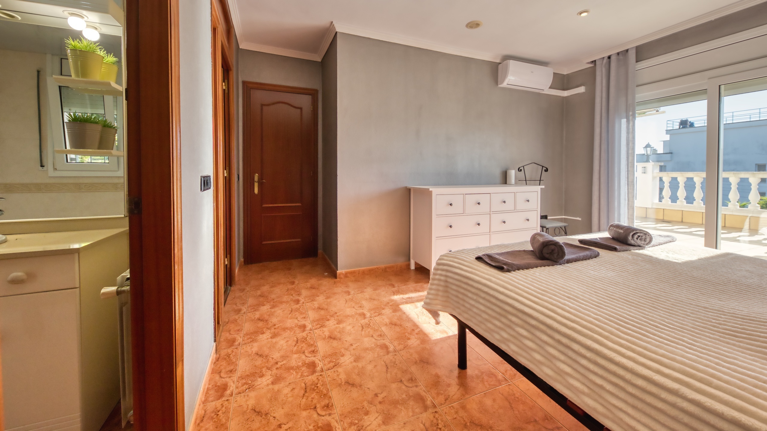 Villas de vacances Costa Brava Espagne - Villa Summertime - Chambre