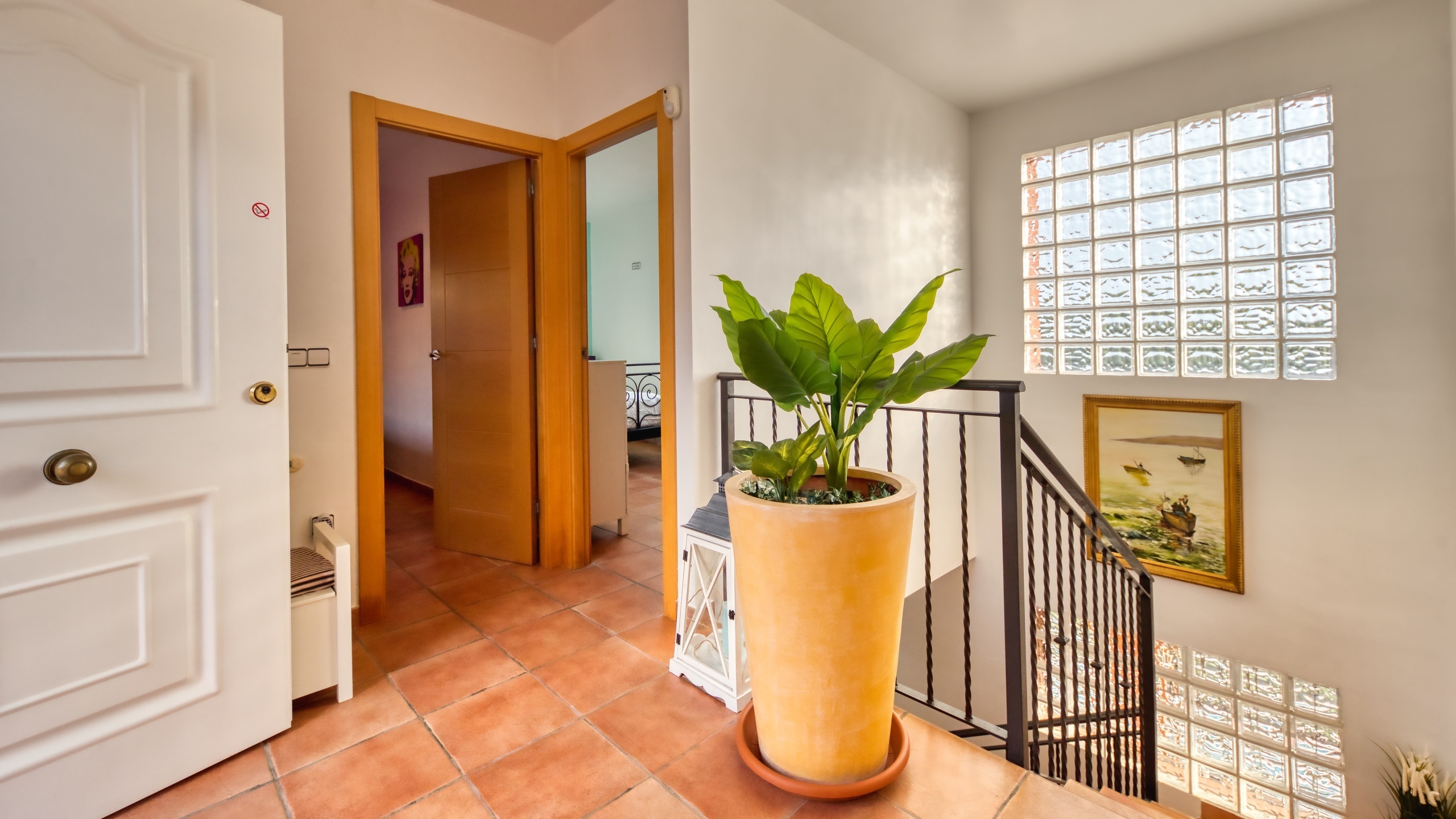 Villas de vacances Costa Brava Espagne - Villa Verger - Salle
