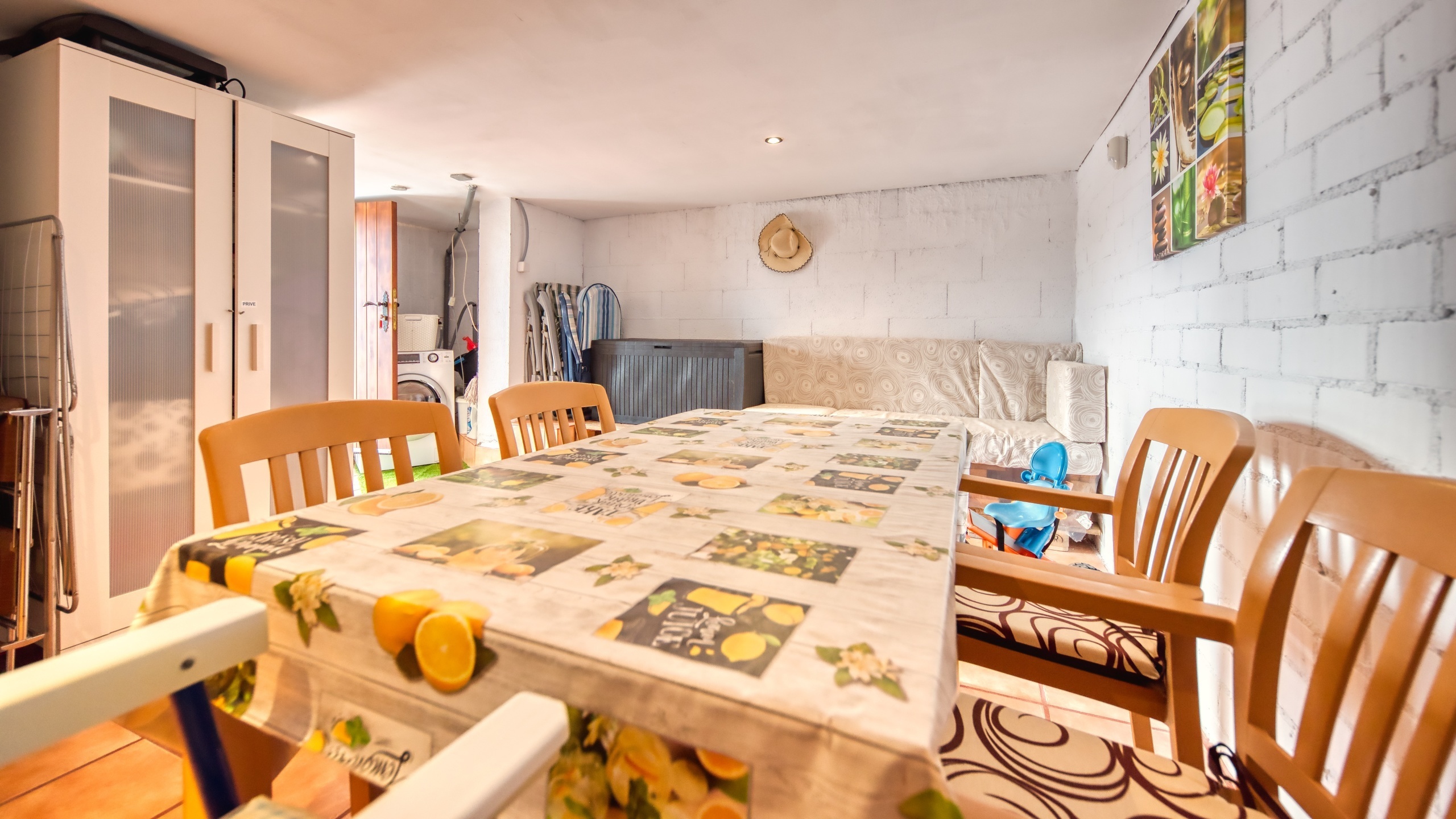 Villas de vacances Costa Brava Espagne - Villa Verger - Cuisine supplémentaire