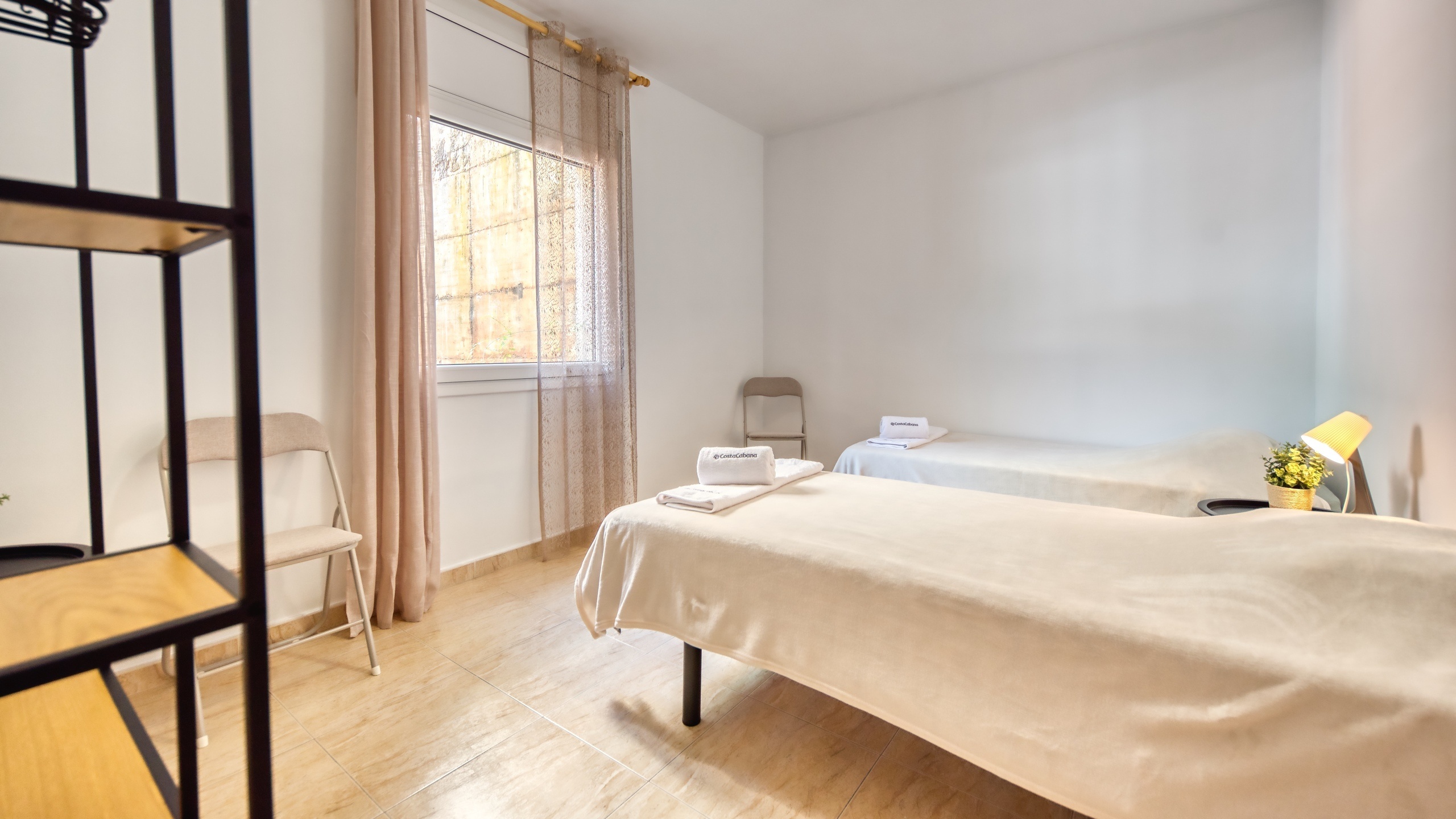 Villas de vacances Costa Brava Espagne - Villa Marysol - Chambre