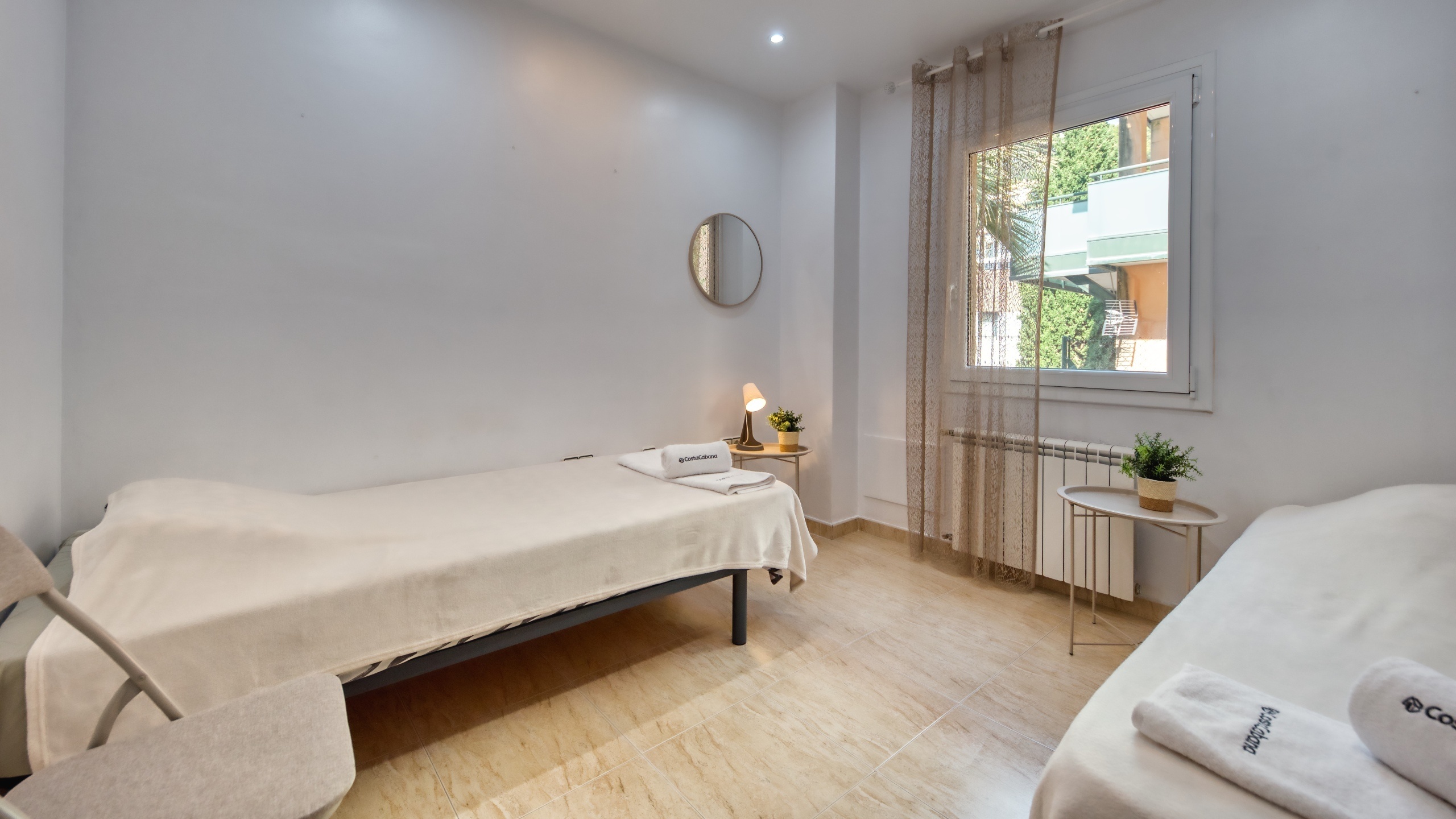 Villas de vacances Costa Brava Espagne - Villa Marysol - Chambre