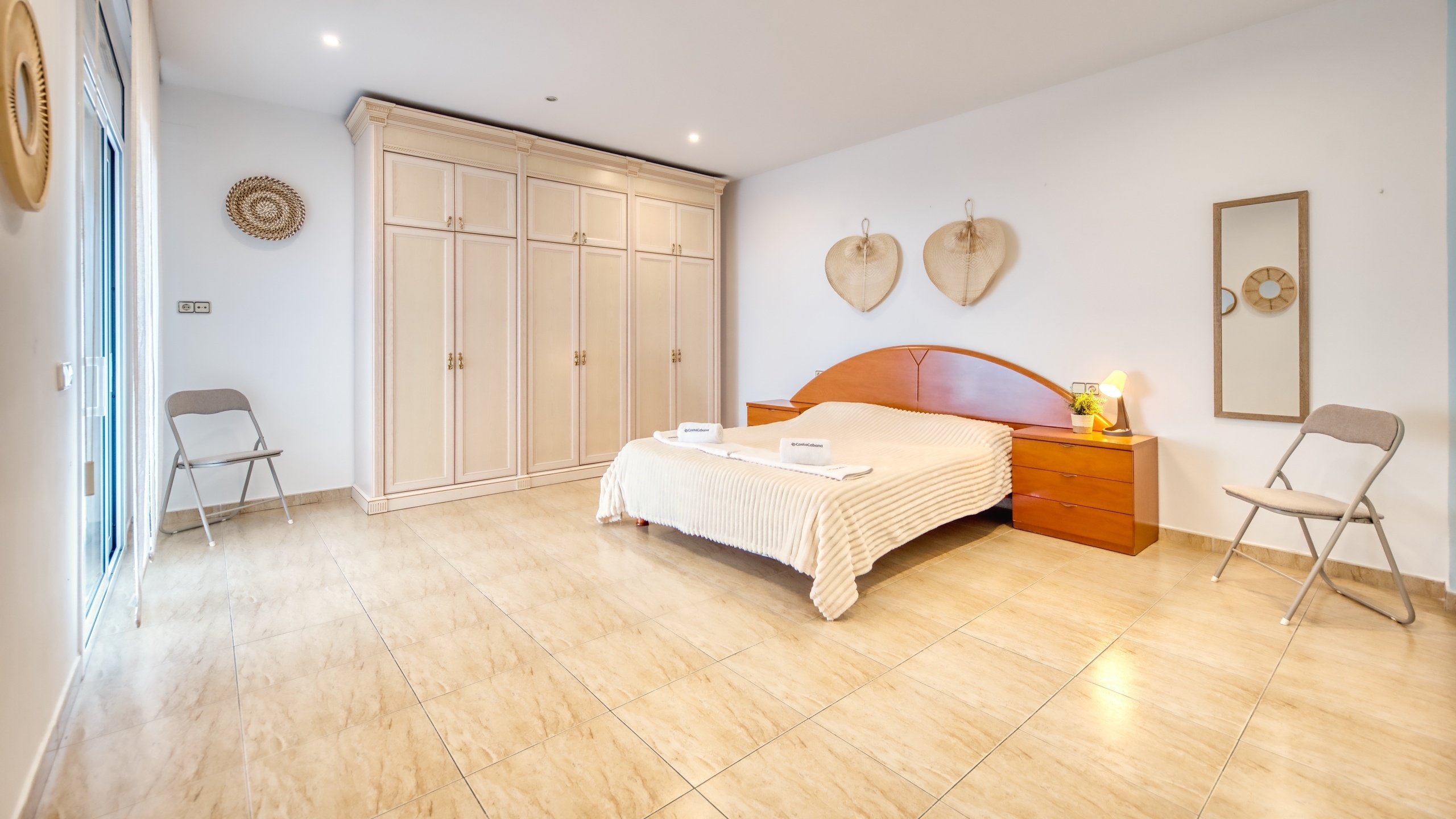 Villas de vacances Costa Brava Espagne - Villa Marysol - Chambre