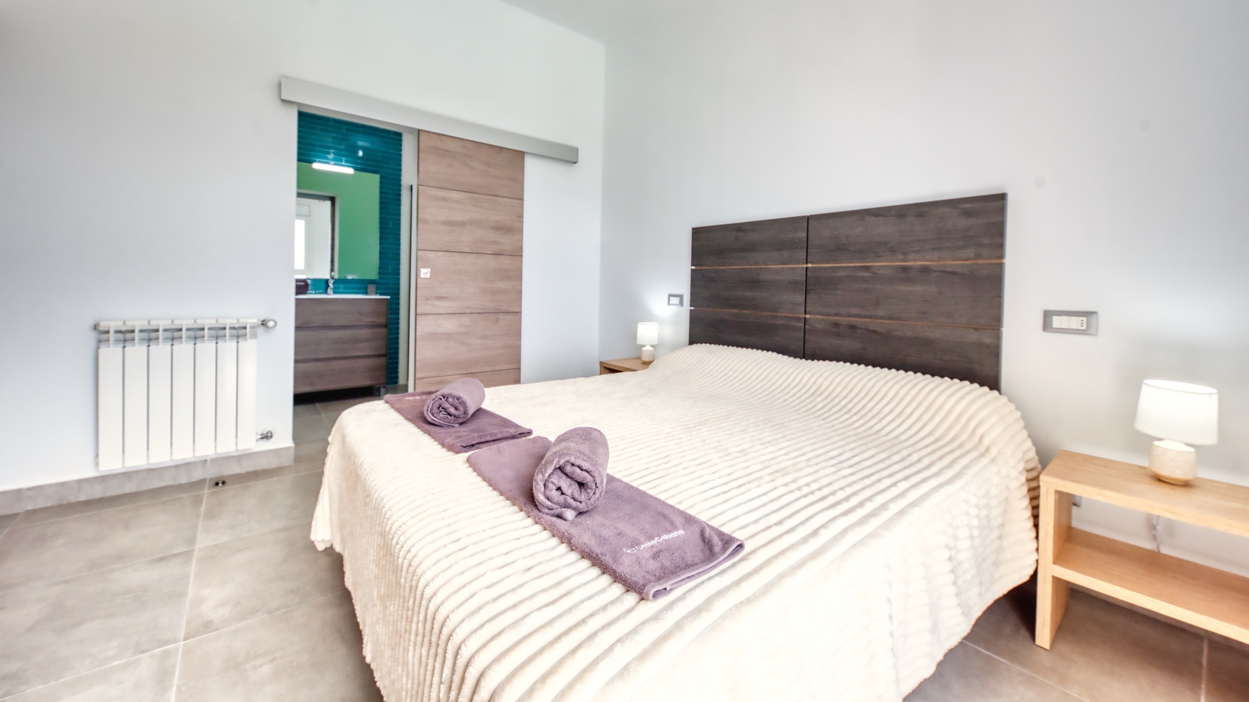 Villas de vacances Costa Brava Espagne - Villa BellaVista - Chambre