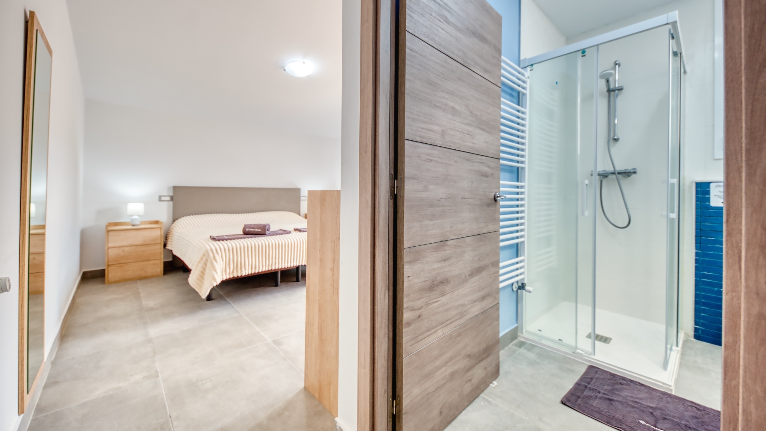 Villas de vacances Costa Brava Espagne - Villa BellaVista - Chambre