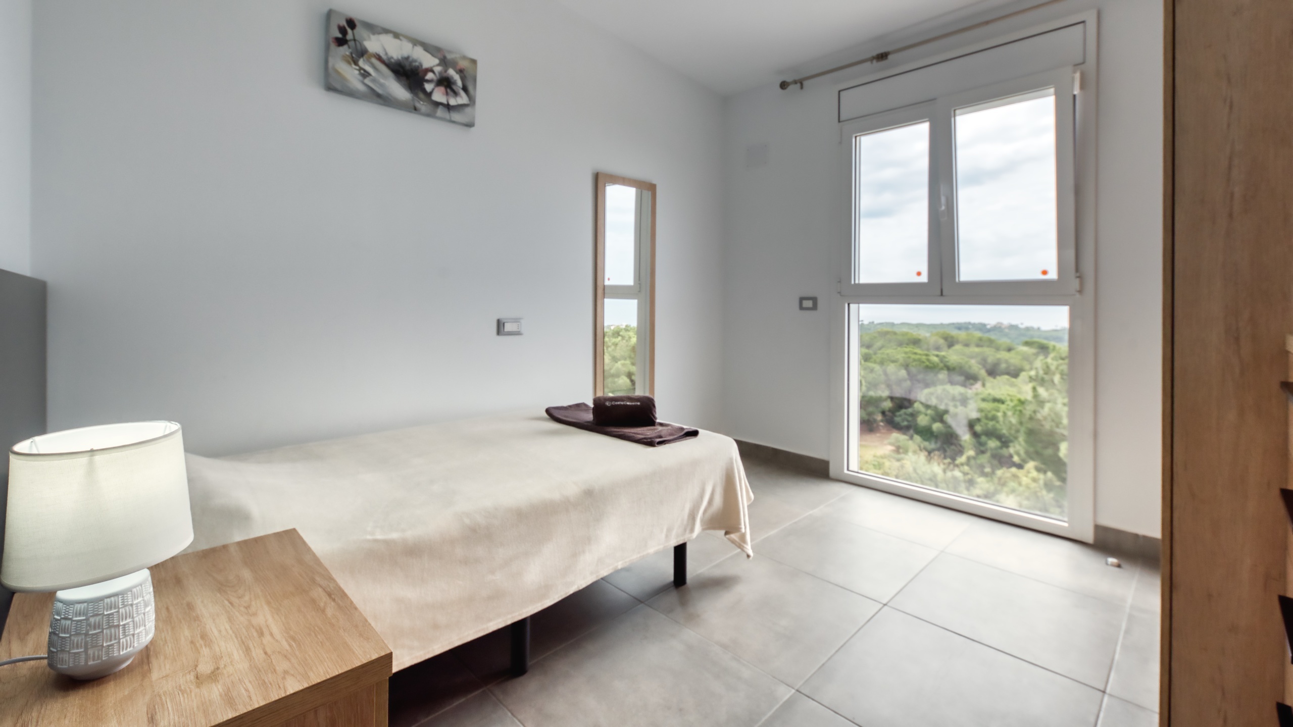 Villas de vacances Costa Brava Espagne - Villa BellaVista - Chambre