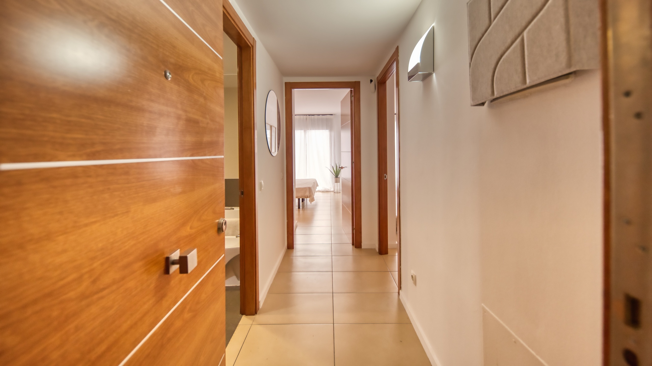 Villas de vacances Costa Brava Espagne - Apartment Gaudi - Salle