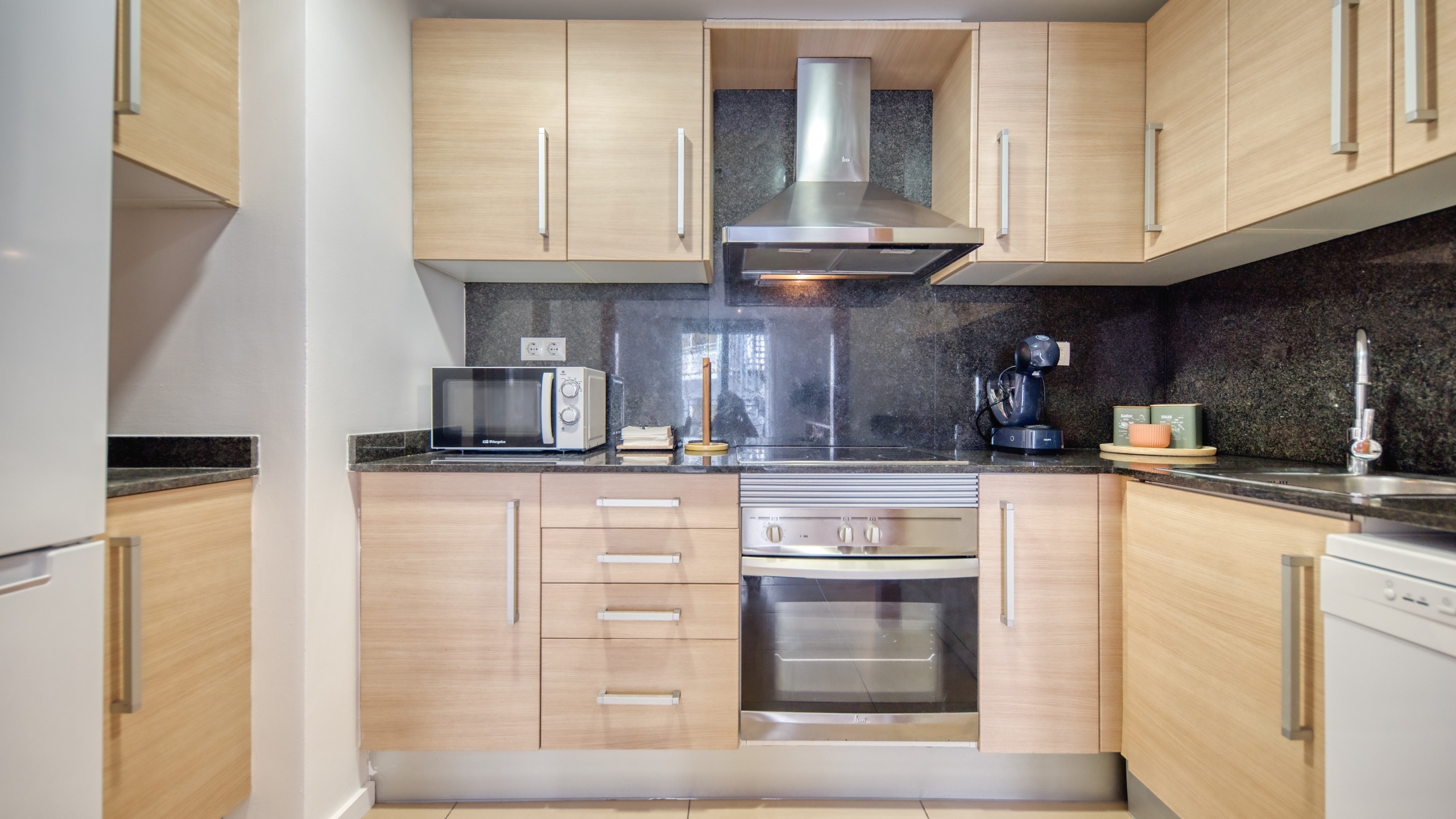 Villas de vacances Costa Brava Espagne - Apartment Gaudi - Cuisine