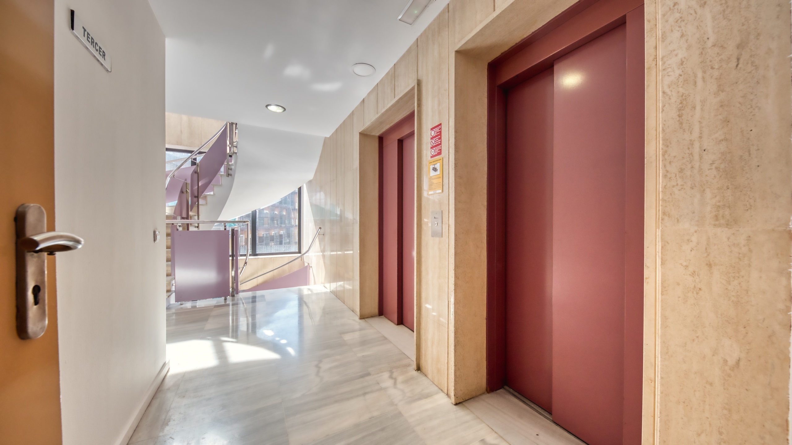 Villas de vacances Costa Brava Espagne - Apartment Gaudi - Entrée