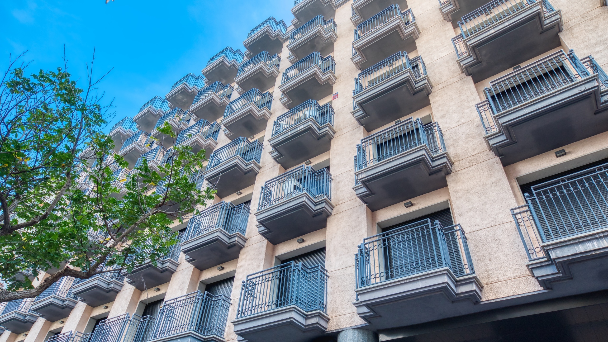 Villas de vacances Costa Brava Espagne - Apartment Gaudi - Entrée
