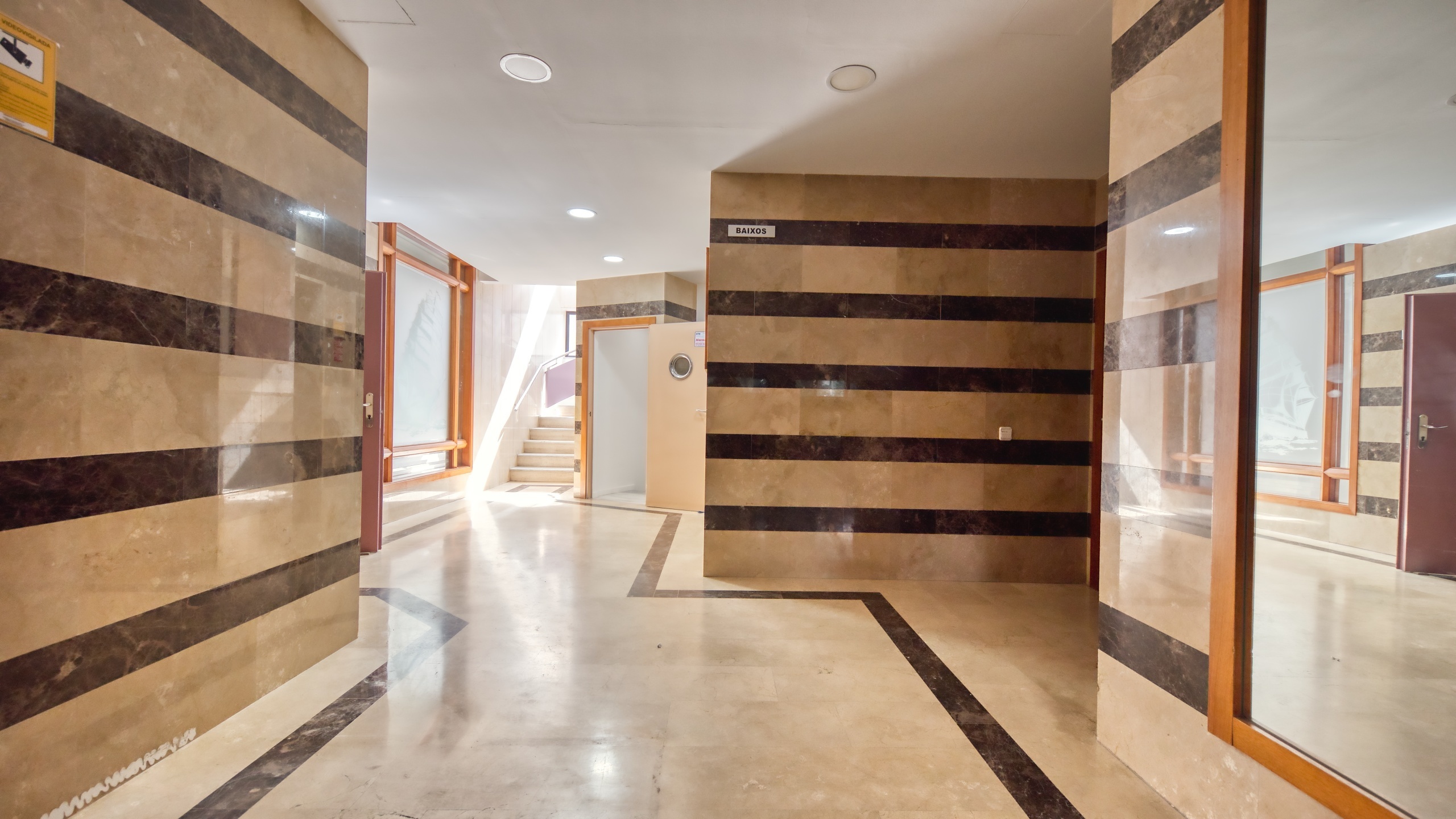 Villas de vacances Costa Brava Espagne - Apartment Gaudi - Entrée