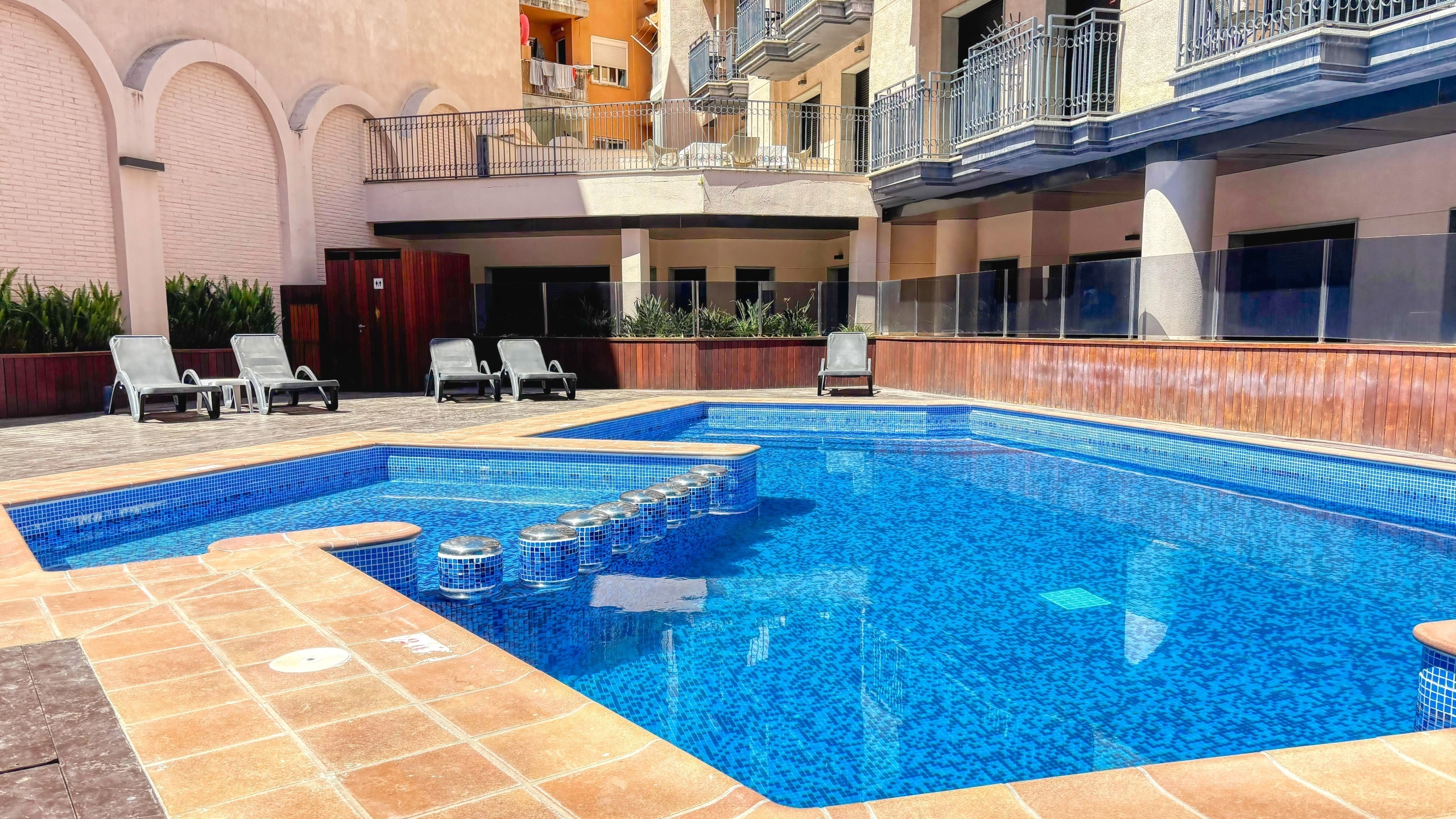 Villas de vacances - Costa Brava - Espagne - Apartment Dali - Piscine
