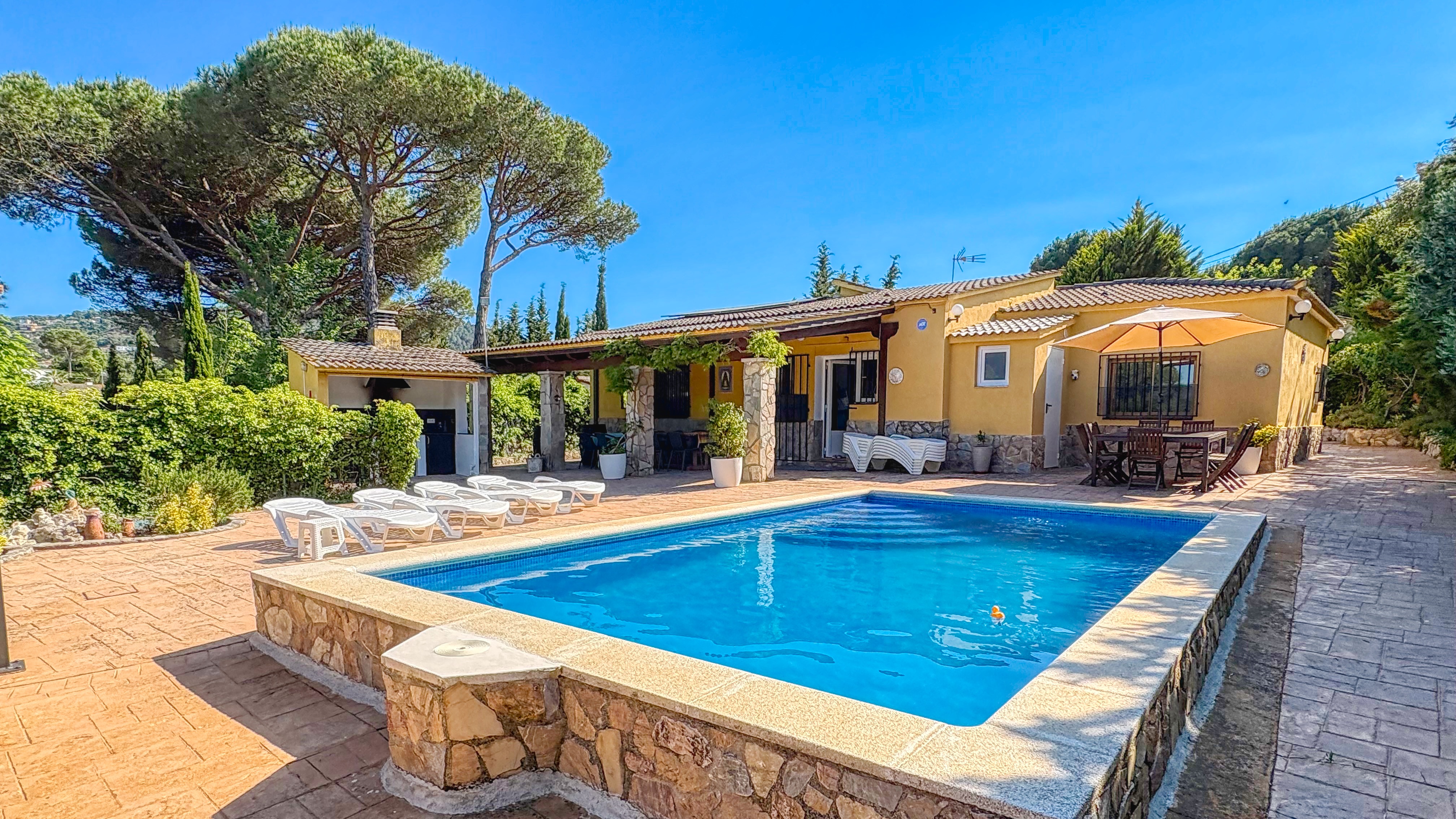 Villa de vacances Costa Brava Espagne - Villa Iako - Villa à l’extérieur